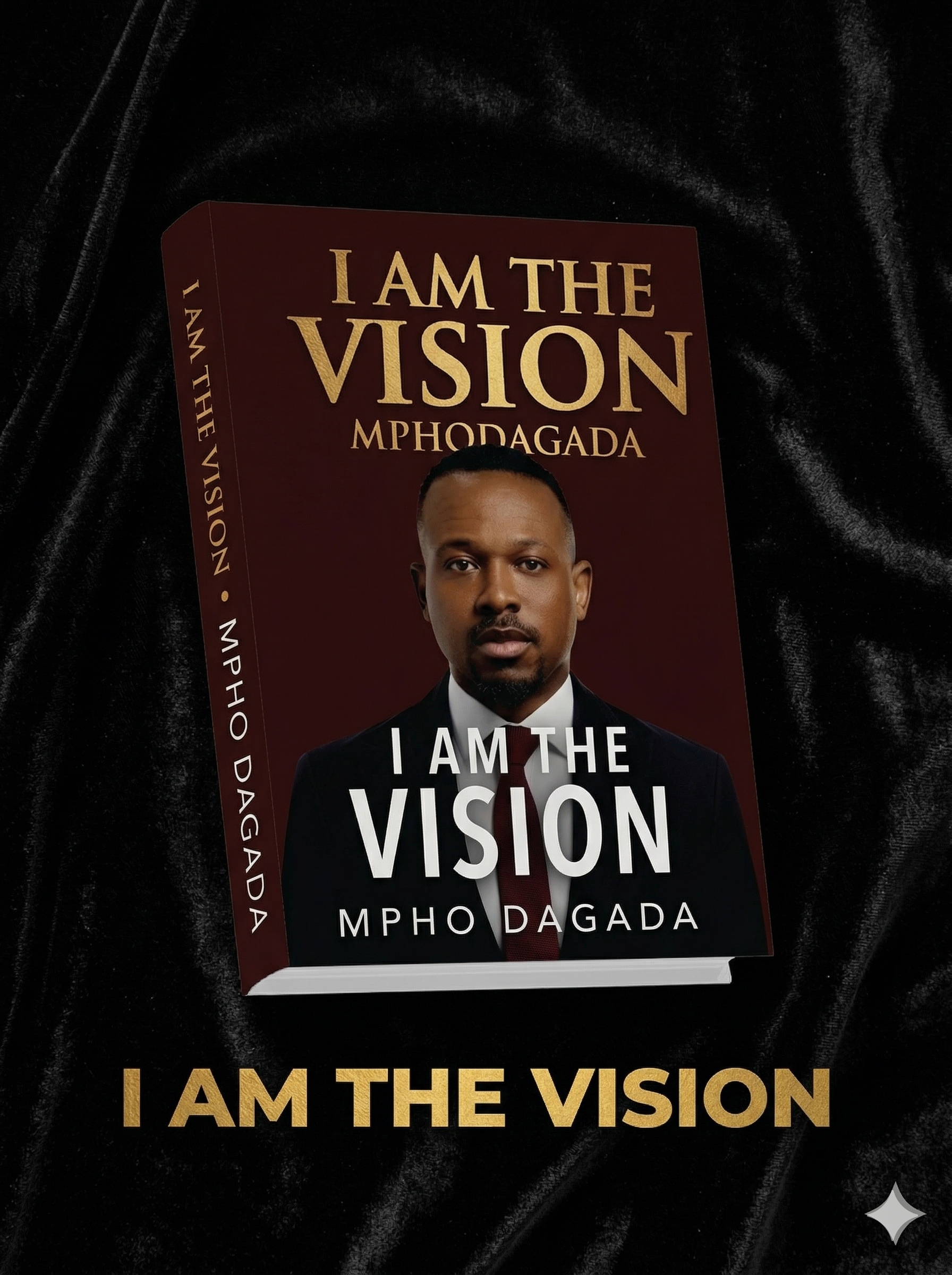 I AM THE VISION