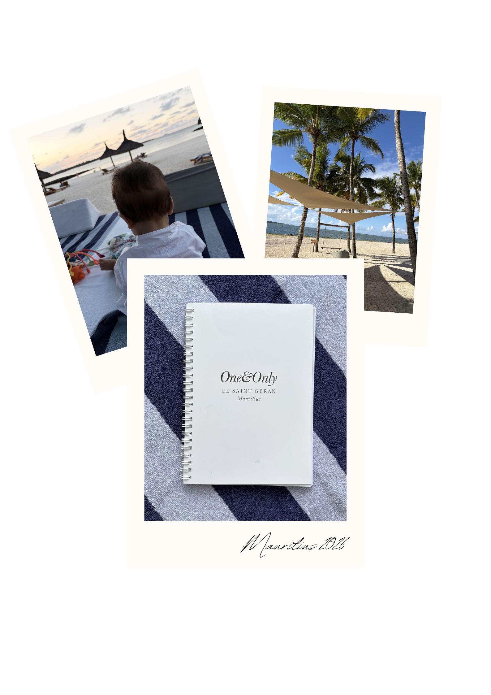 Travel Tot Review | One&amp;Only Mauritius 
