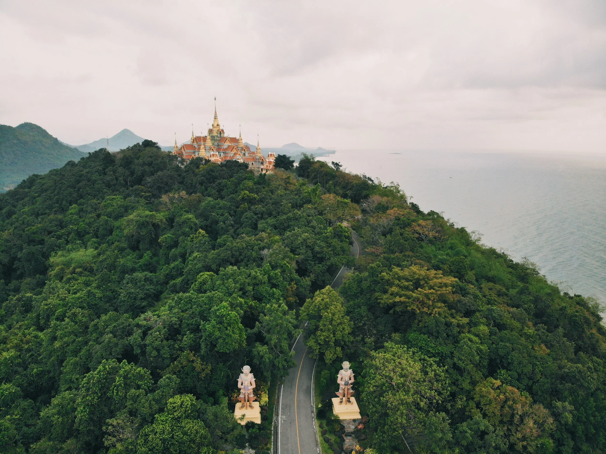 Northern Thailand