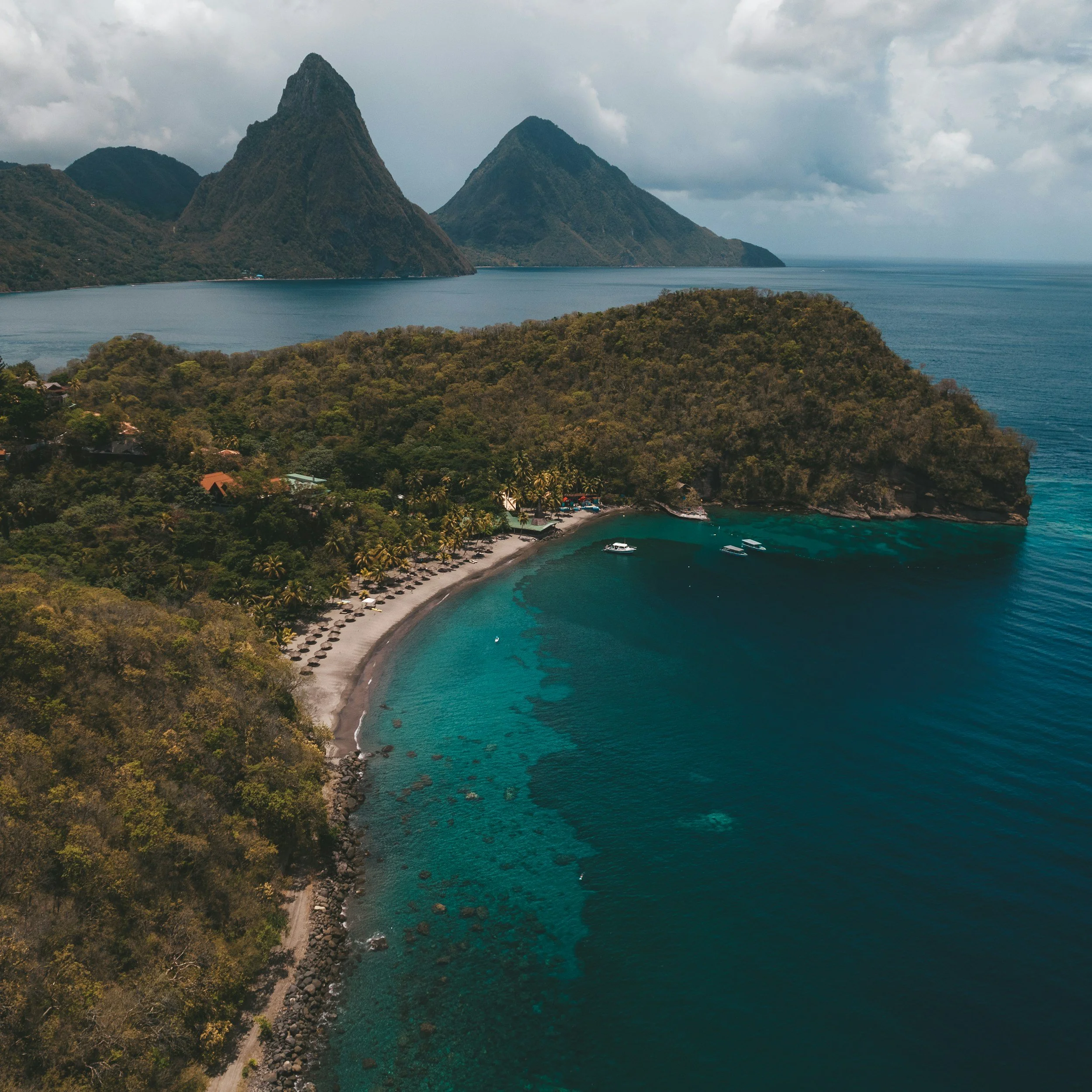 St Lucia