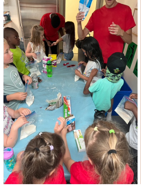 Kids Vacation Bible School (VBS) '26