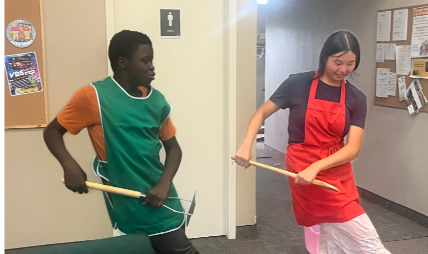 Kids Summer Day Camp '26 