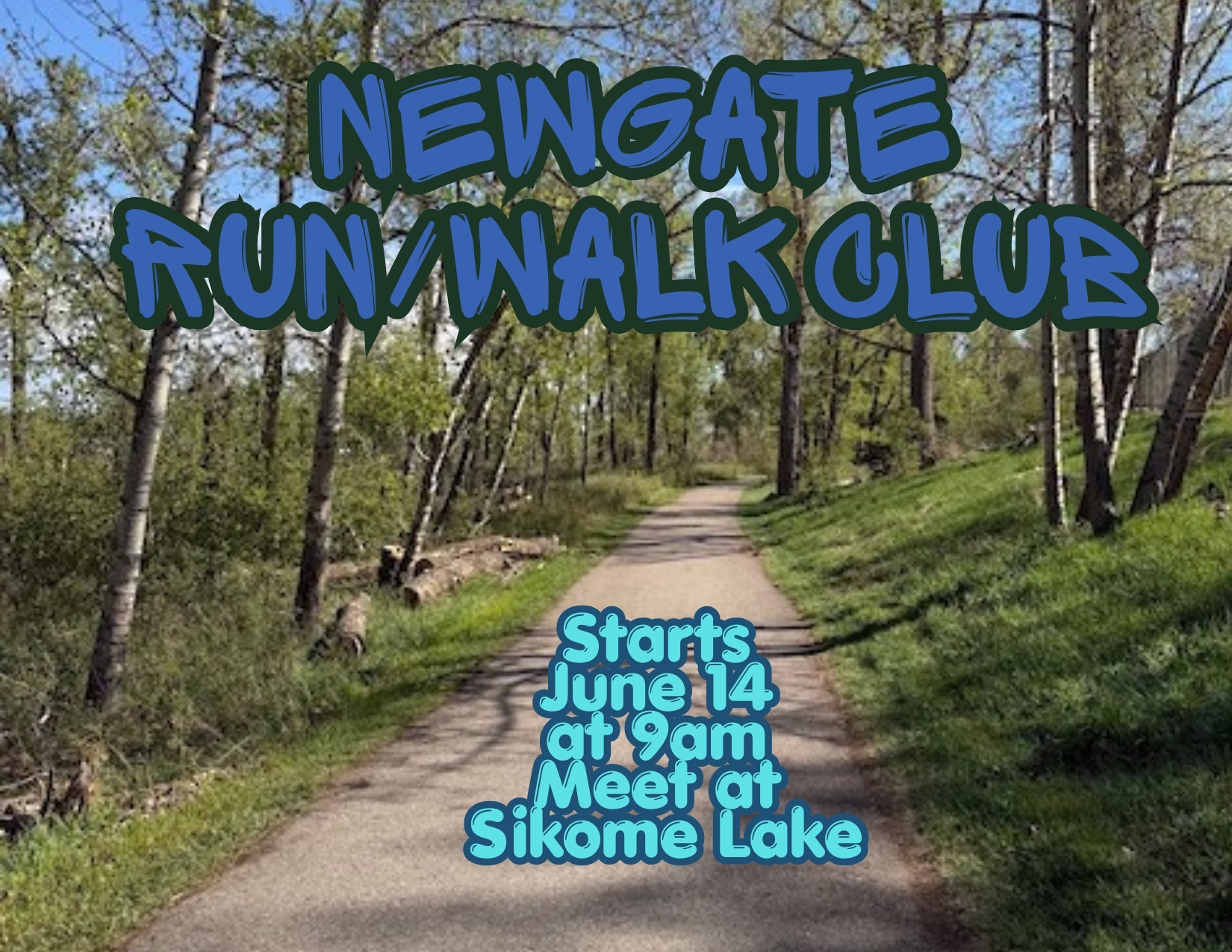 NewGate Run/Walk Club 