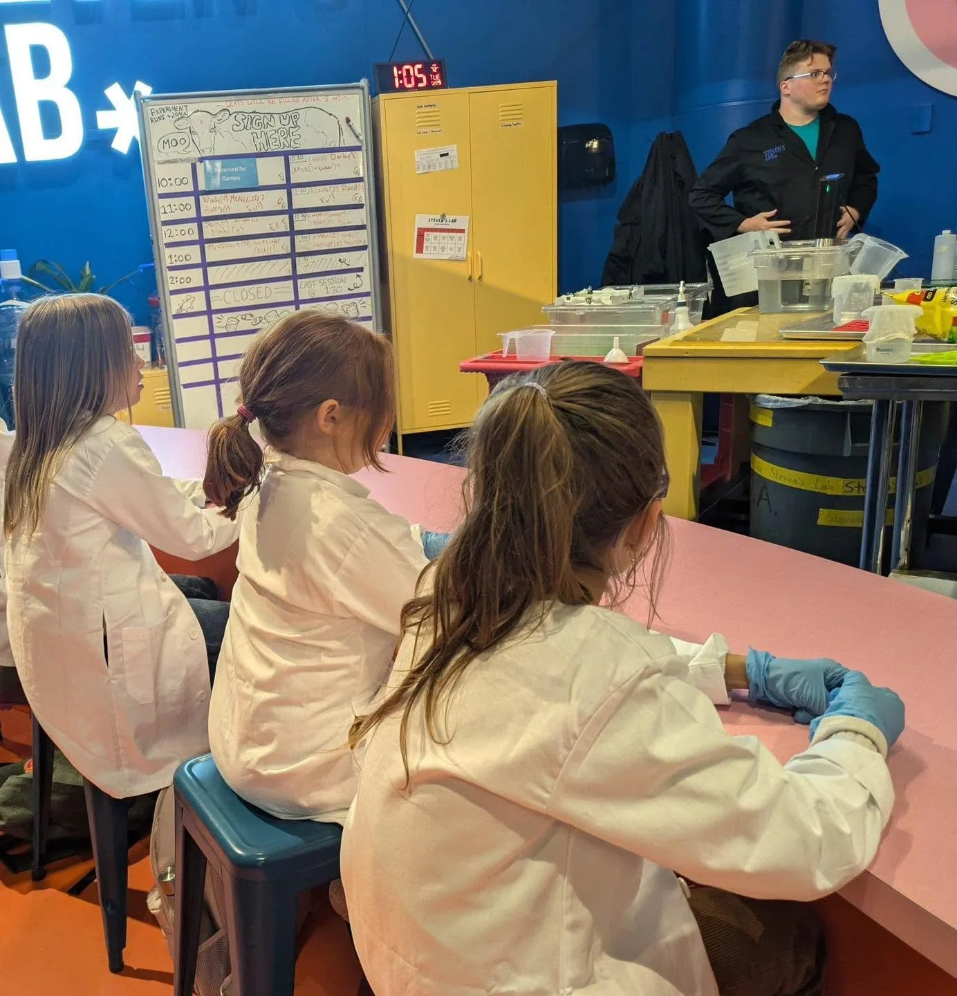 Kids Summer Day Camp '26 