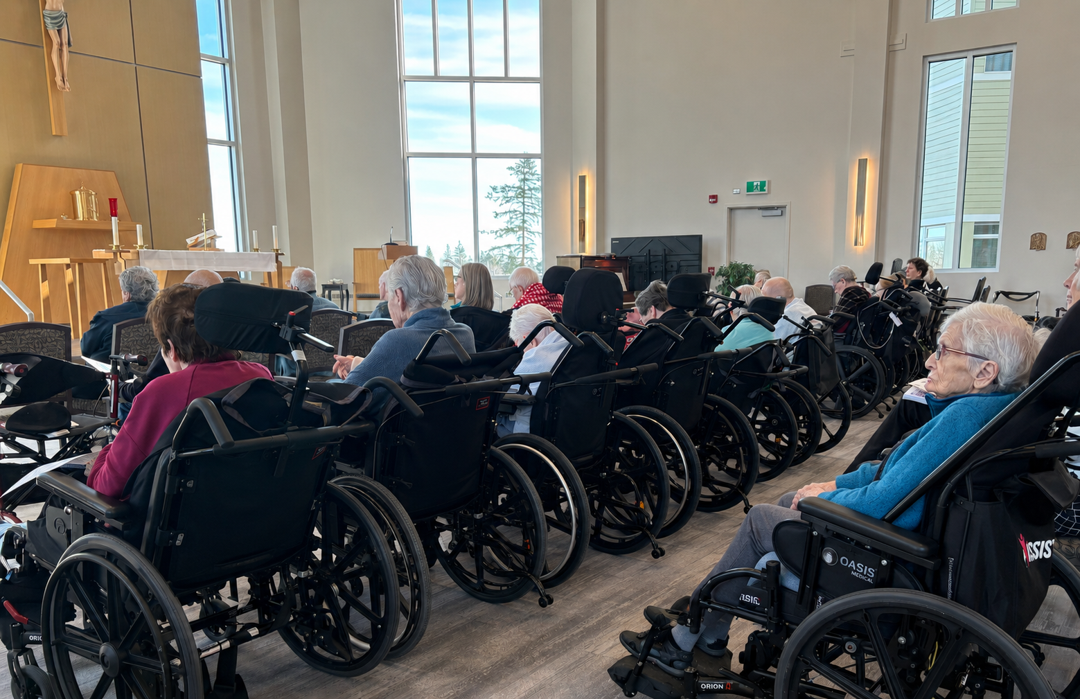 Providence Care Centre Service