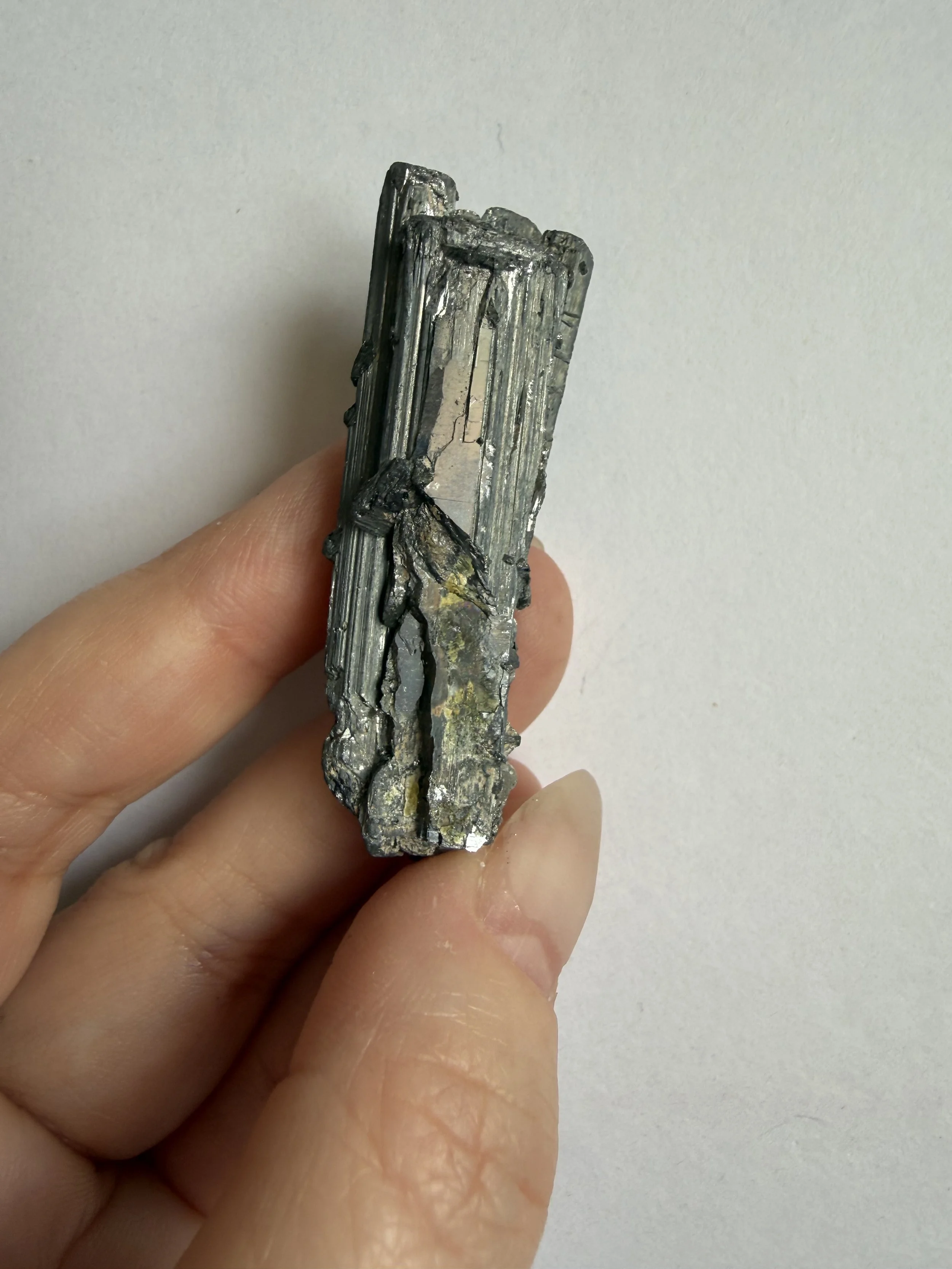 Stibnite Specimen
