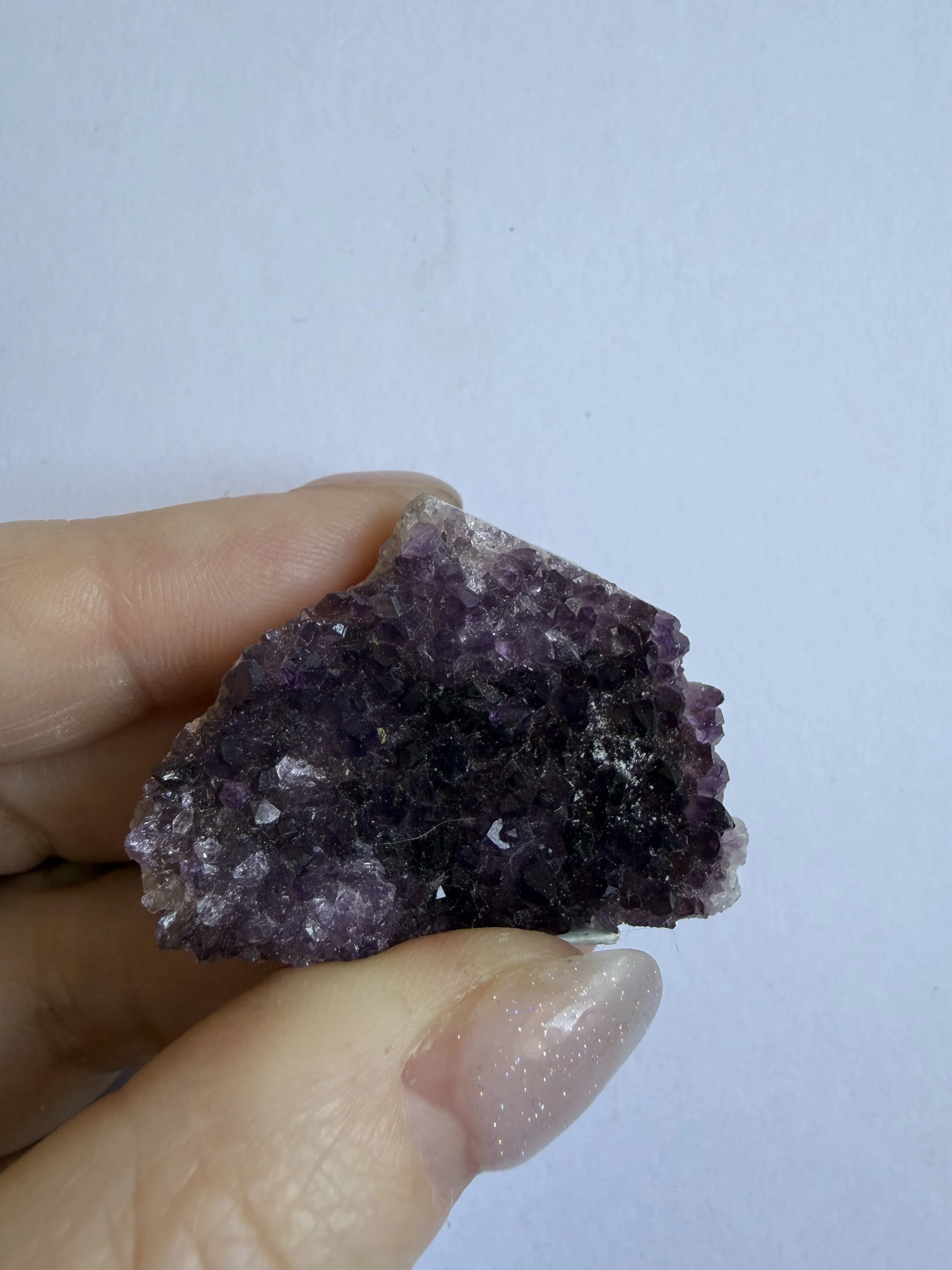 Alacam Amethyst Cluster - Small