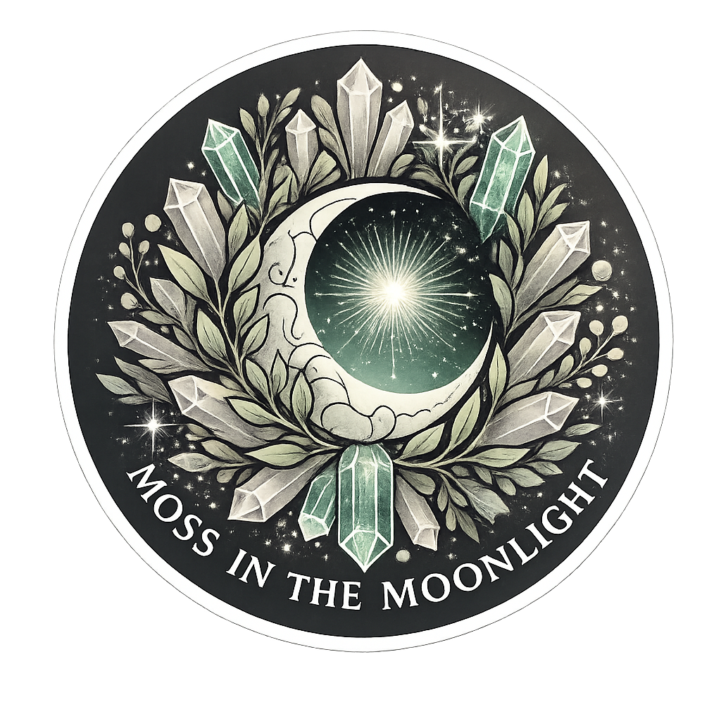 Moss in the Moonlight