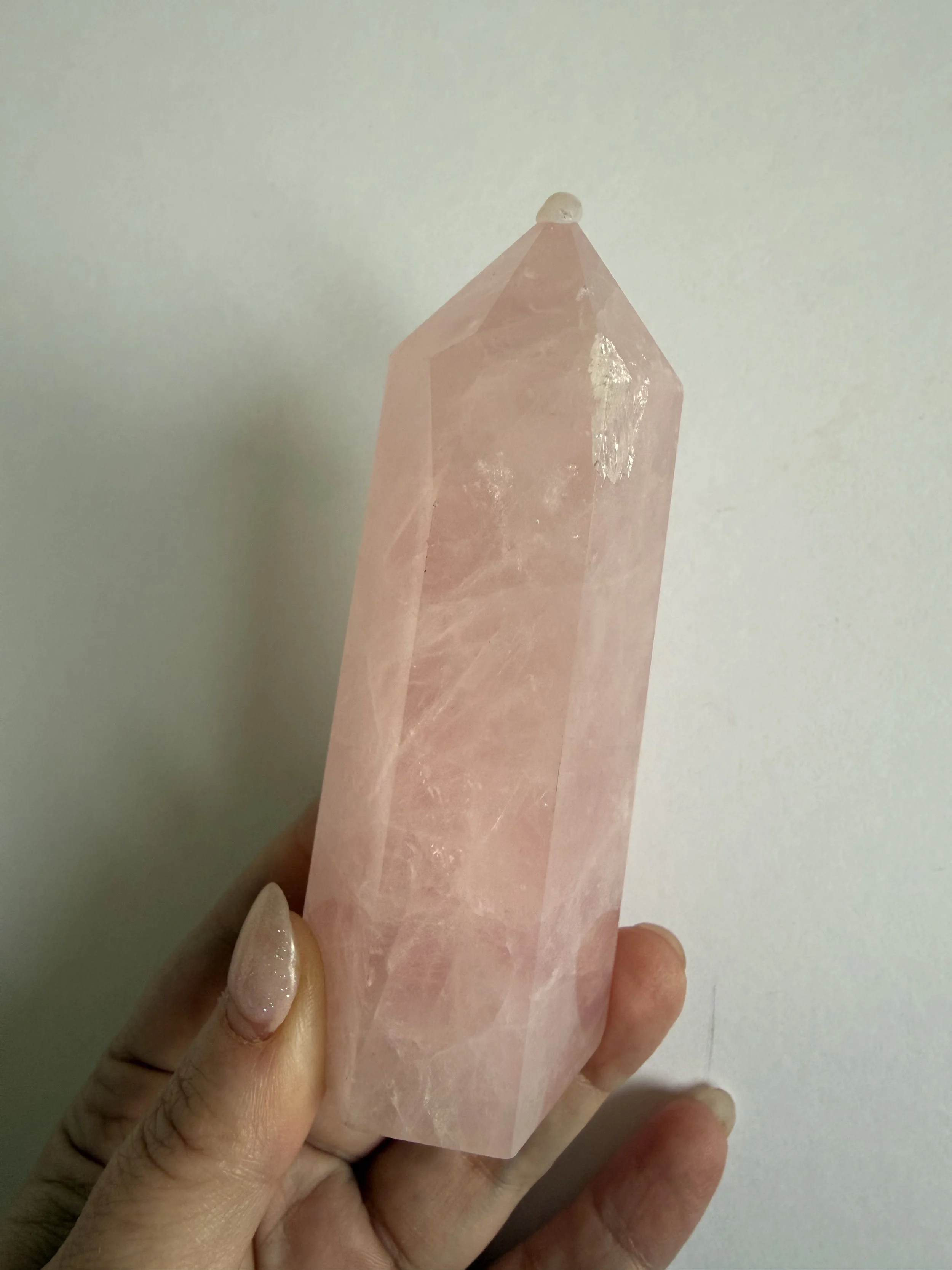 Rose Quartz Tower (B)
