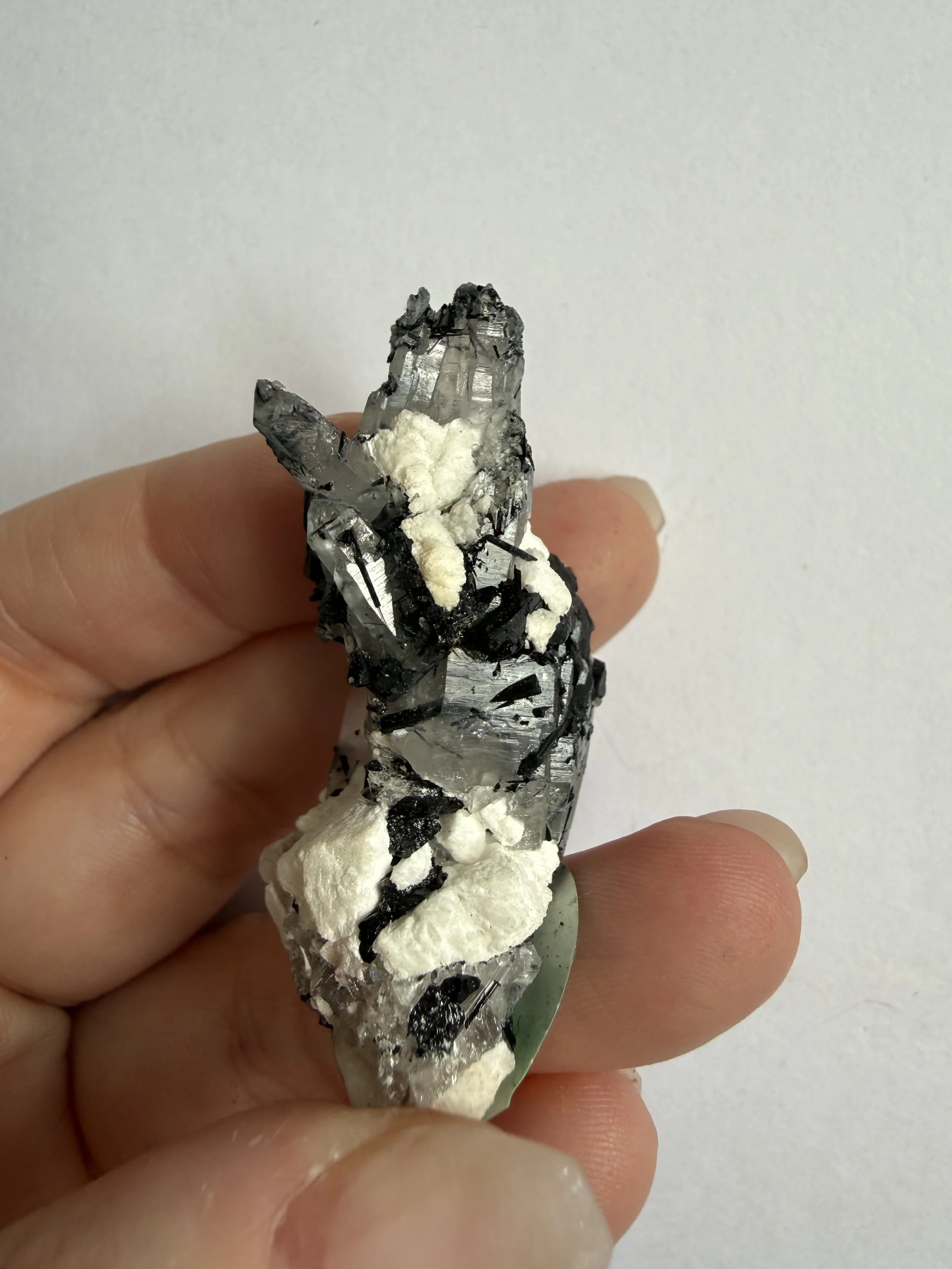 Tourmaline in Quartz Specimen