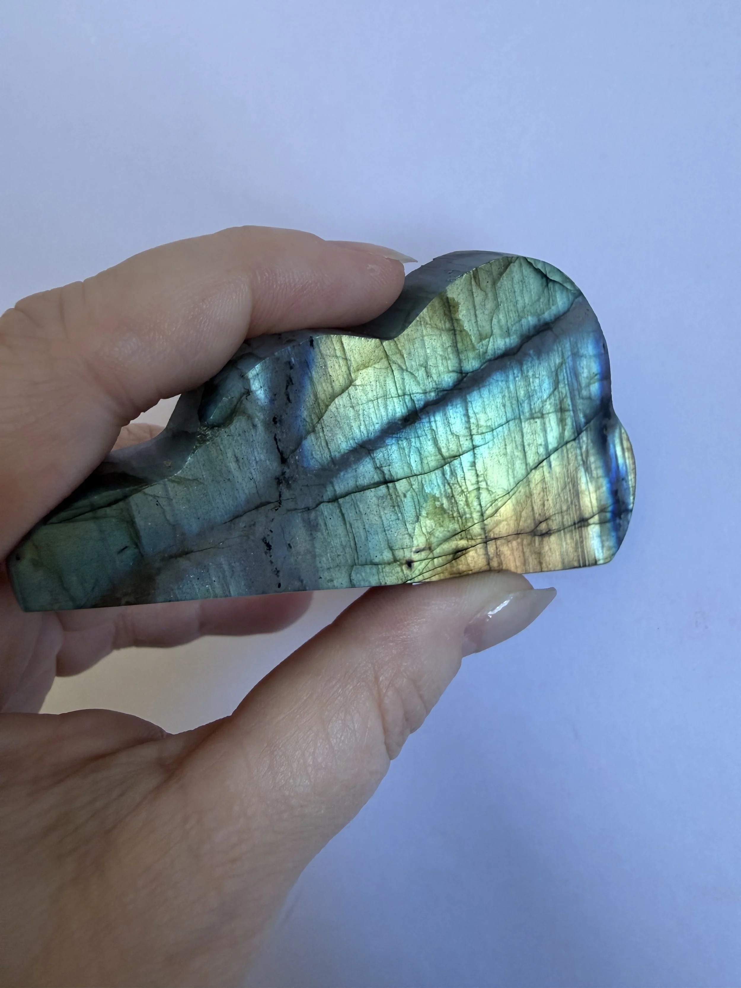 Labradorite Cloud (A)