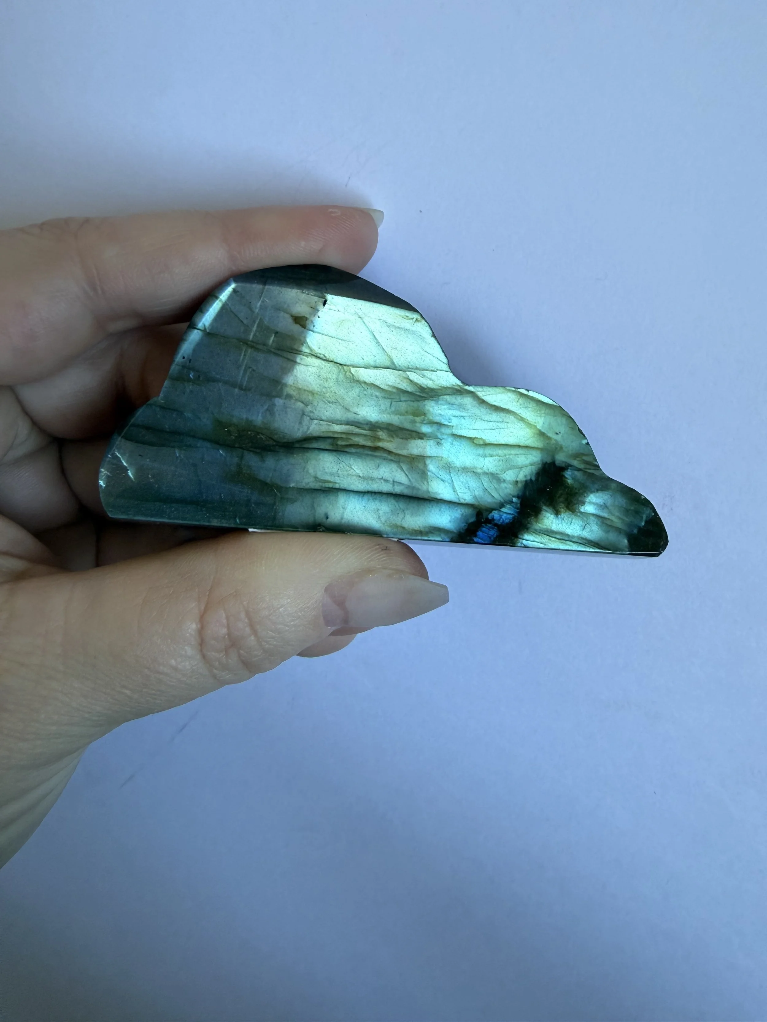 Labradorite Cloud (B)