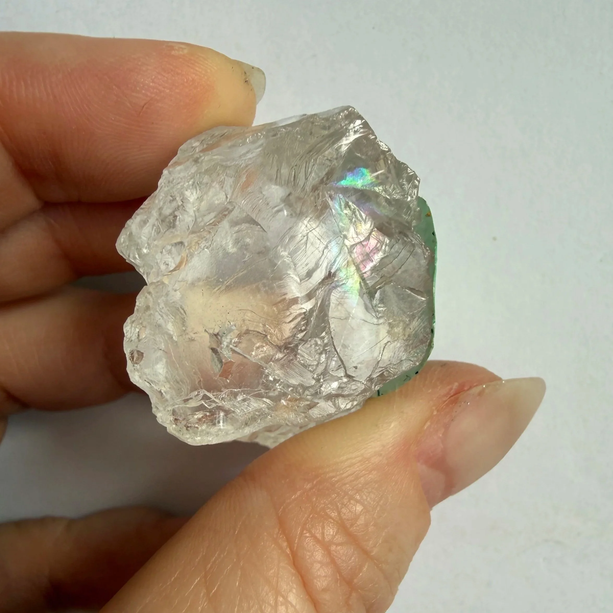 Clear Fluorite Specimen (B)