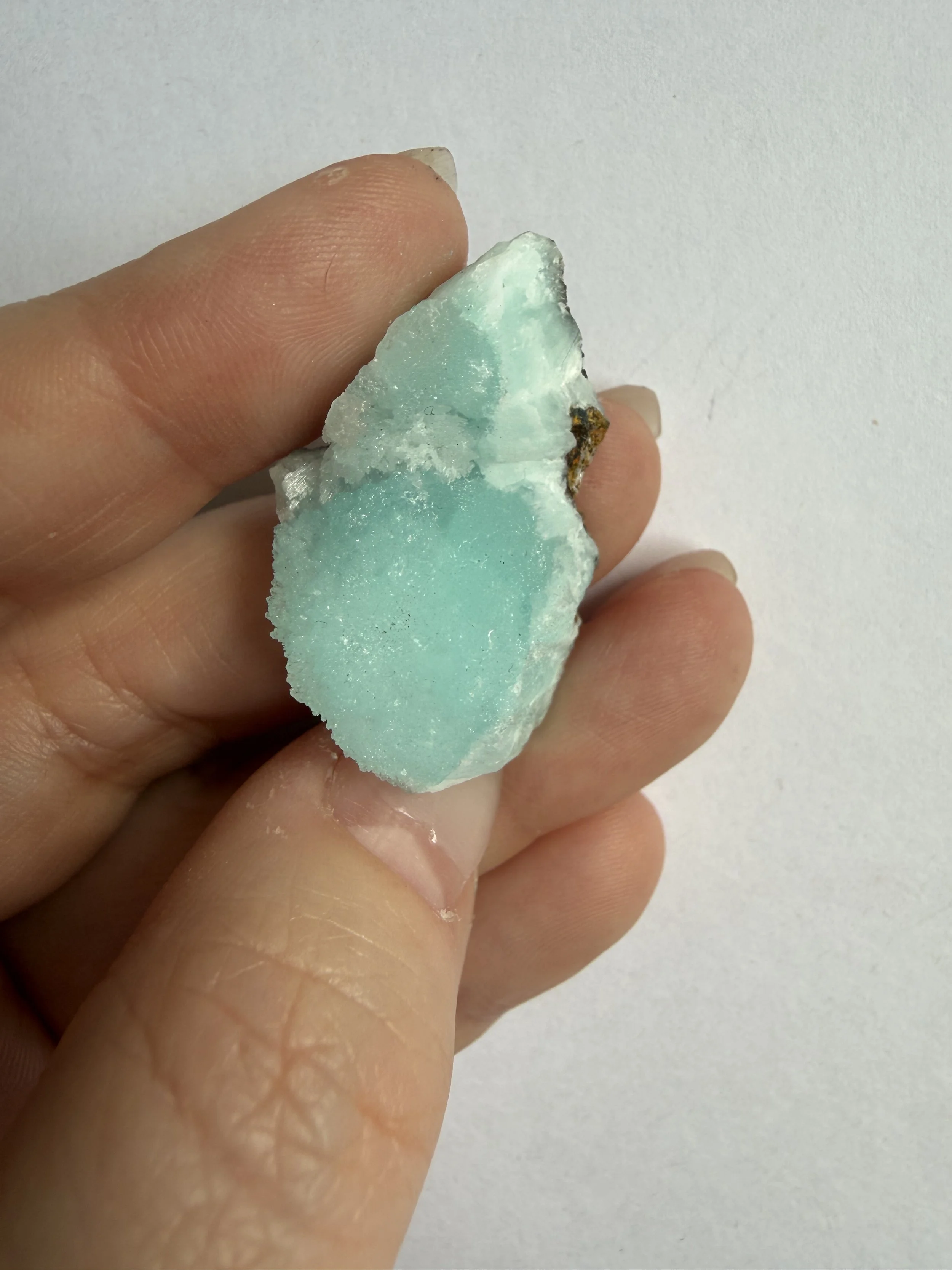 Hemimorphite Specimen