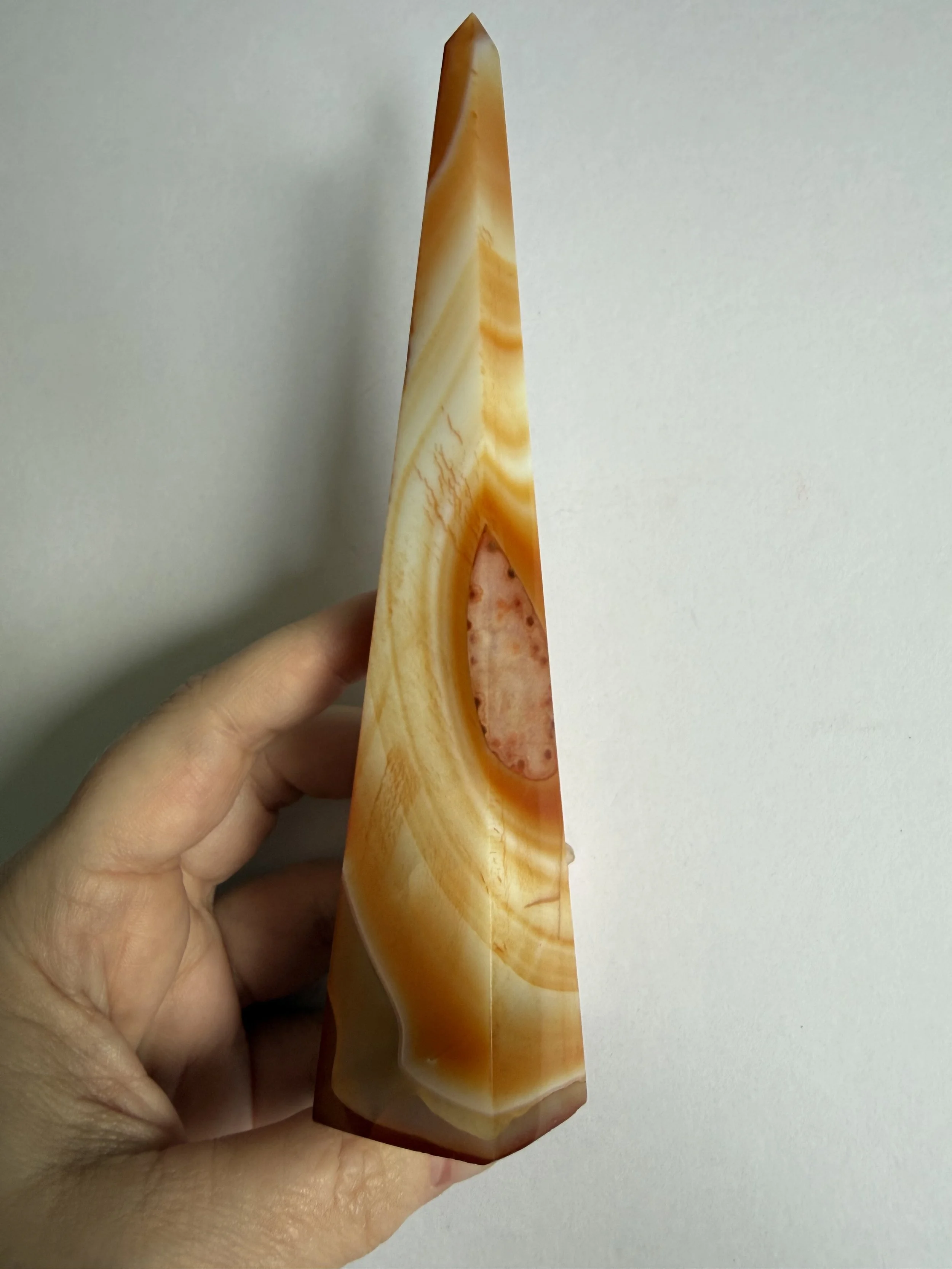 Carnelian Obelisk Tower