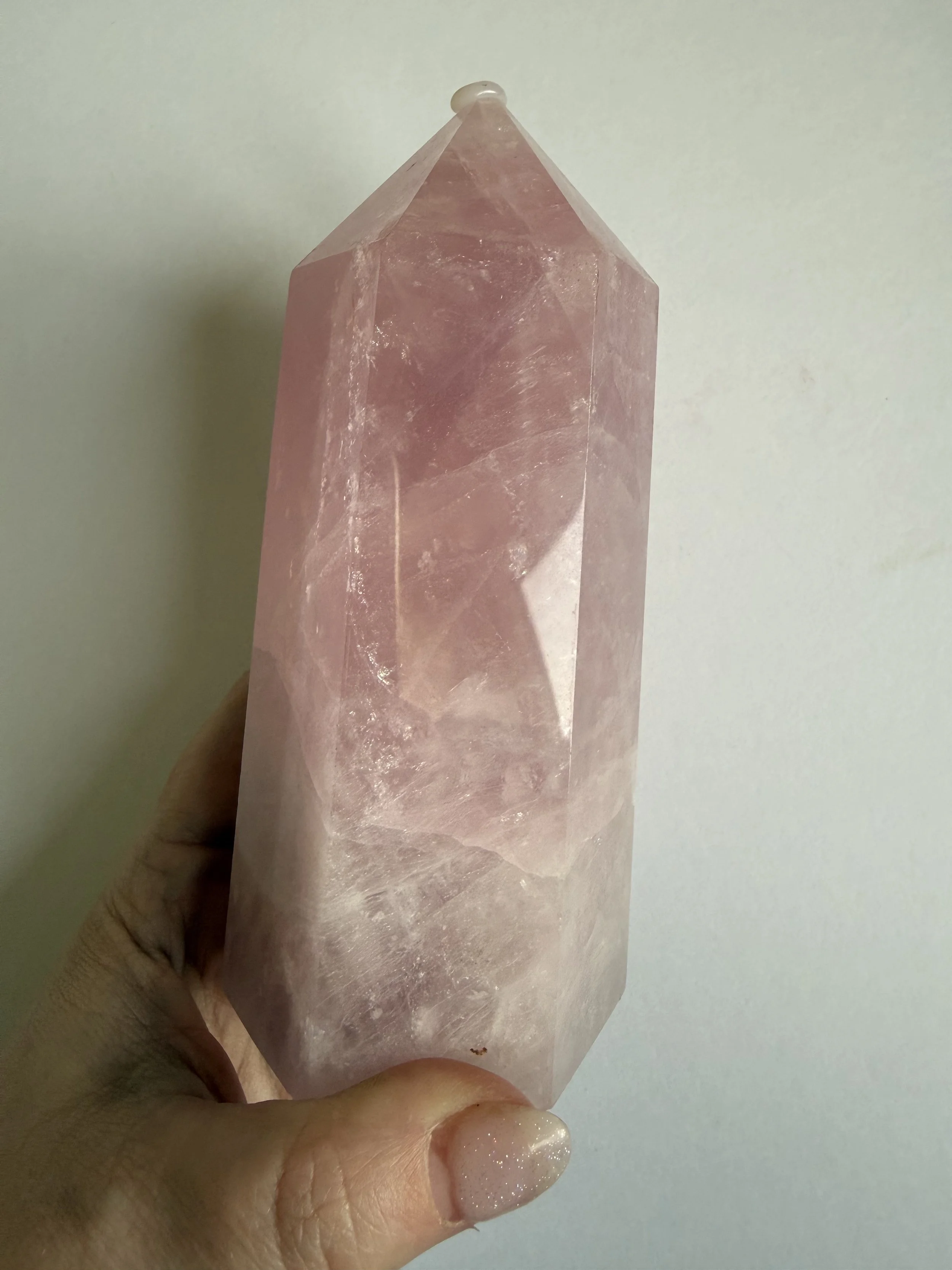 Rose Quartz Tower (C)