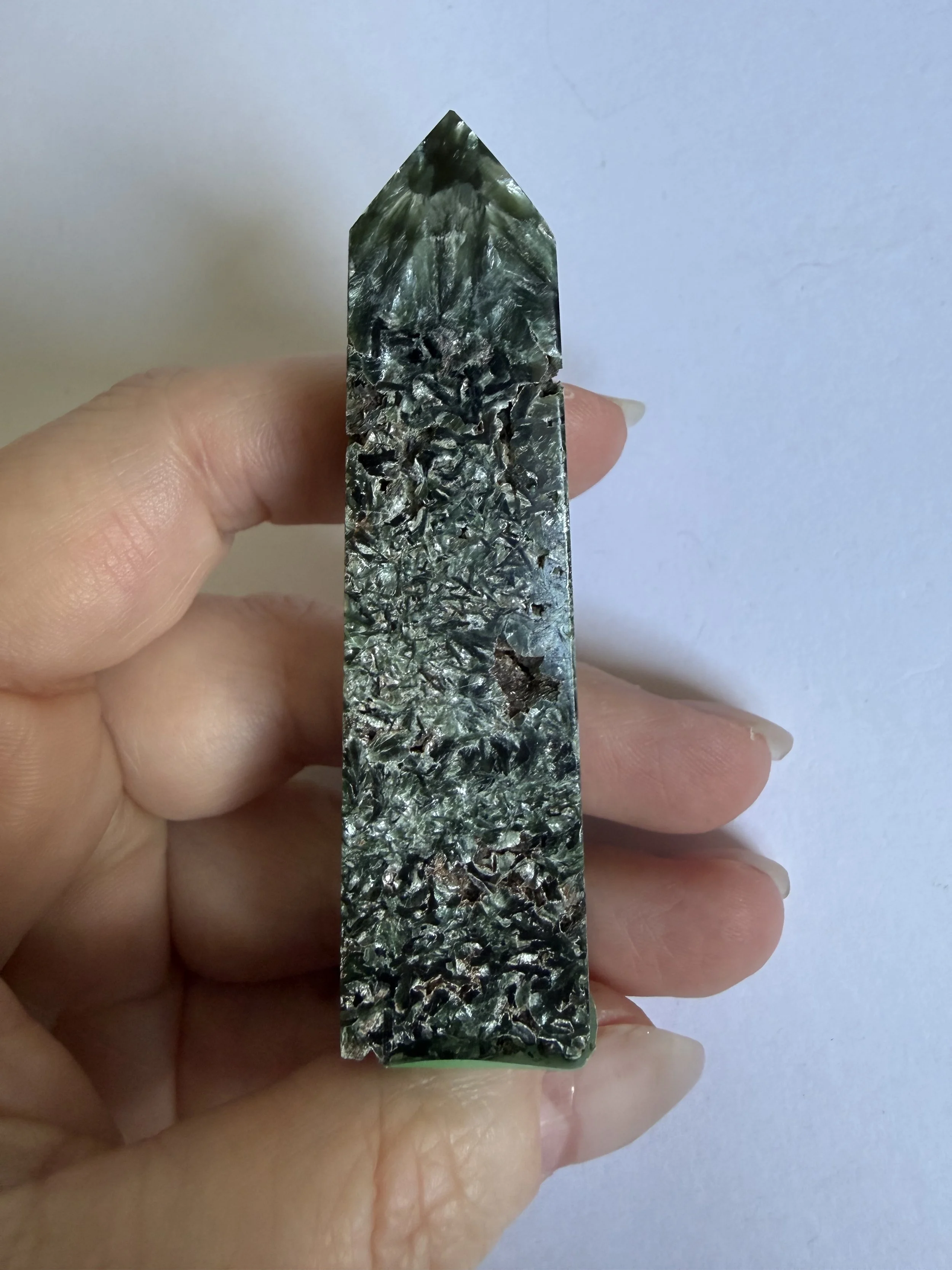 Serphenite Tower (A)