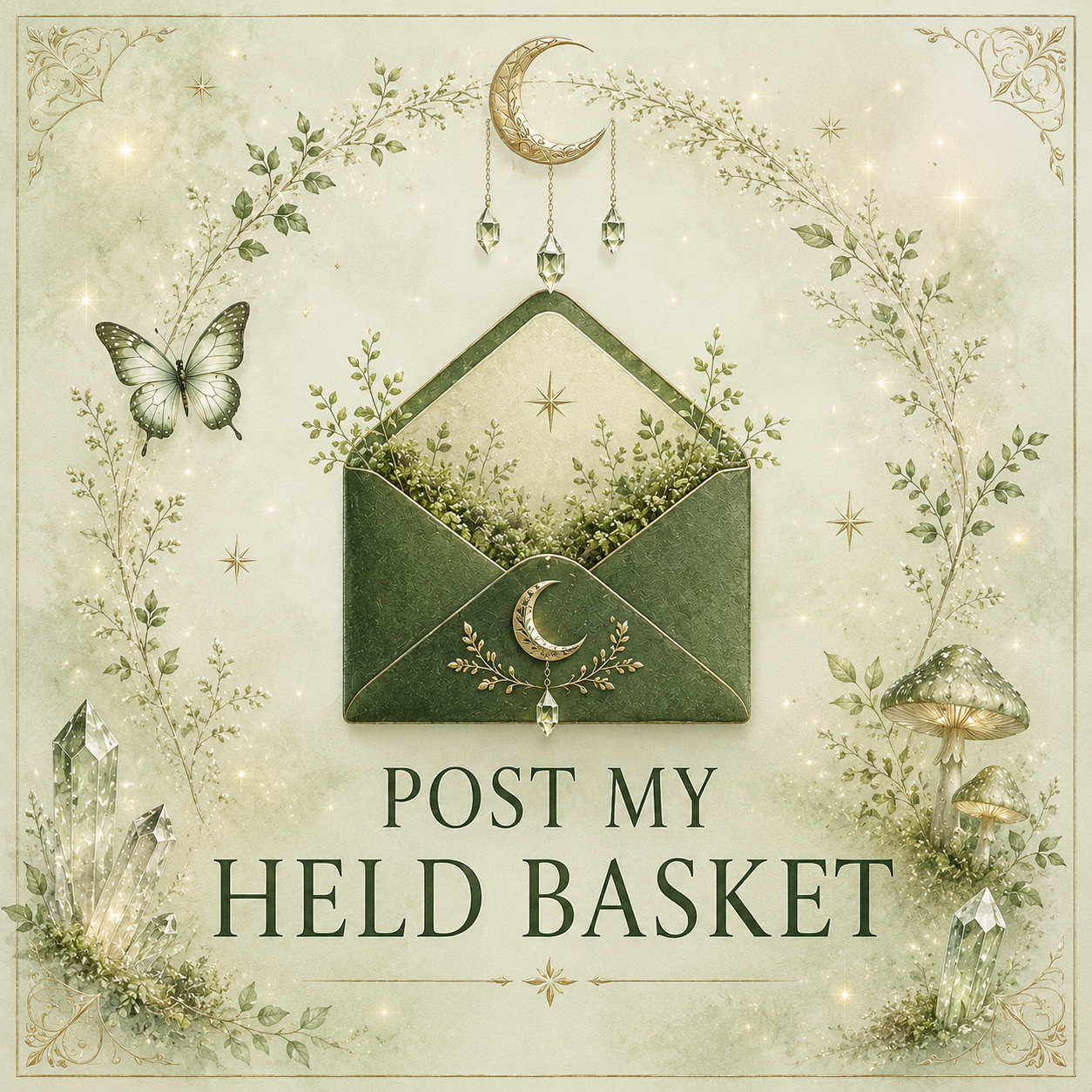 Post My Held Basket – UK Only
