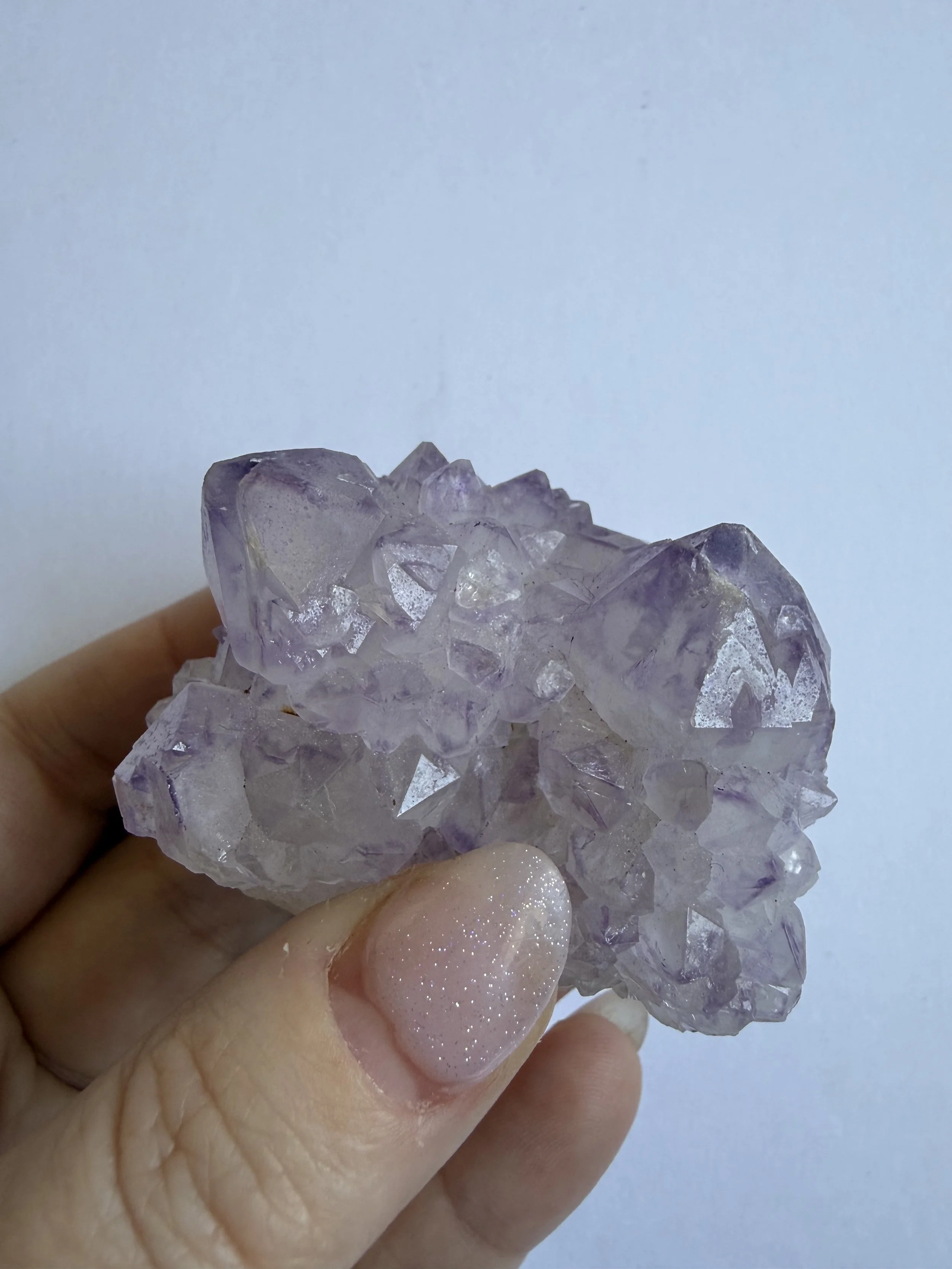 Spirit Quartz Cluster (B)