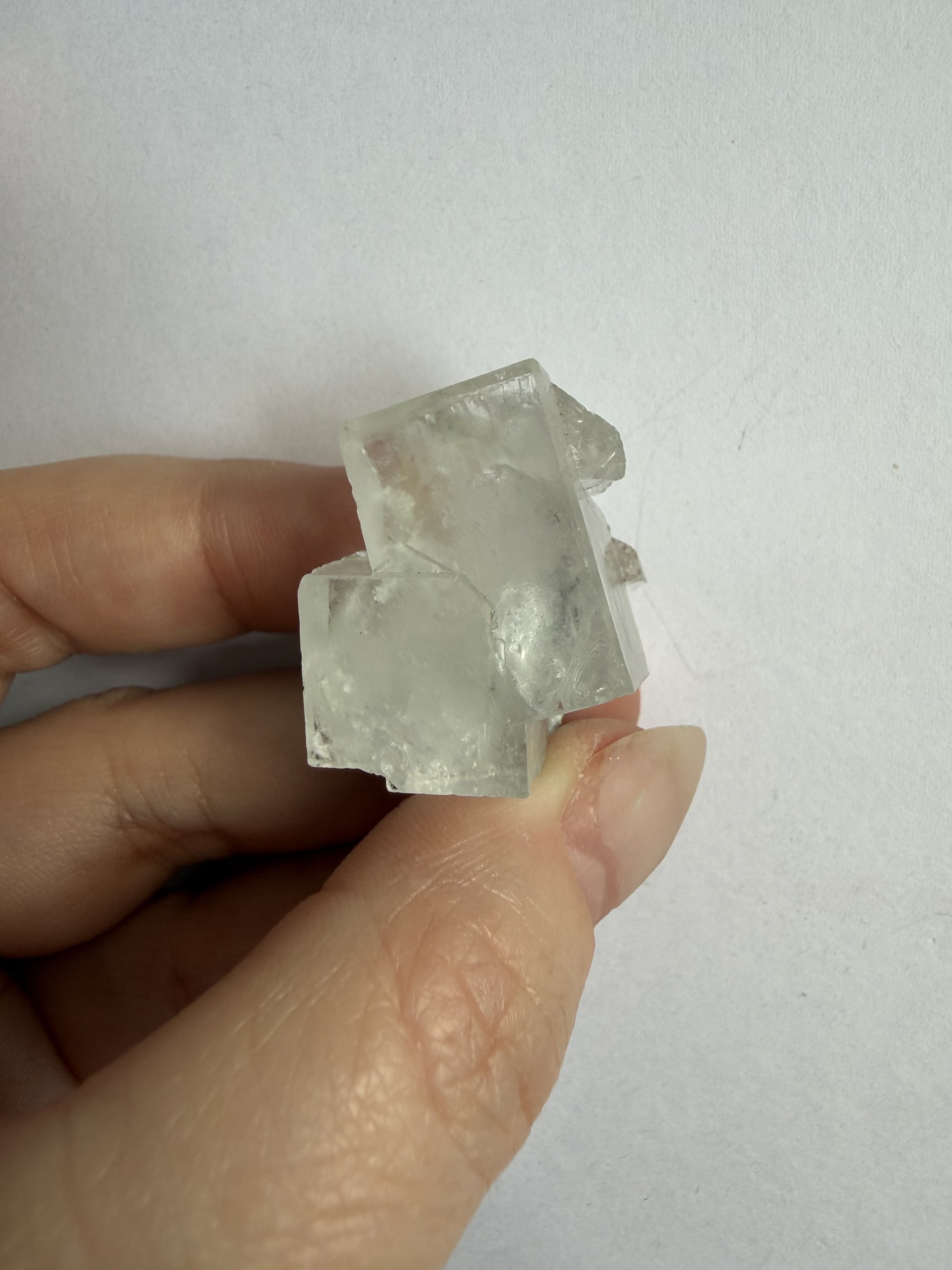 XHL Cubic Fluorite (China) Specimen