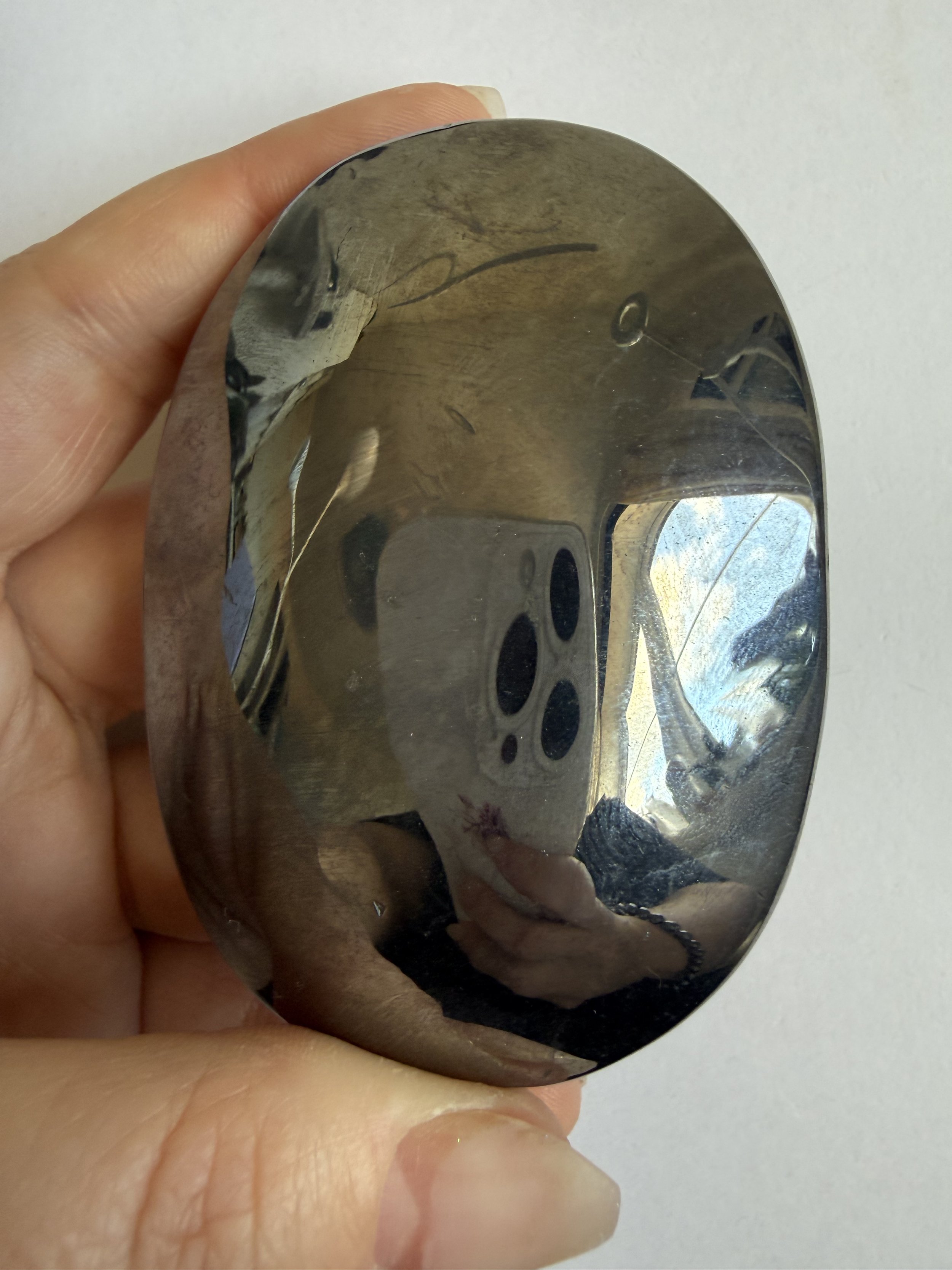 Terahertz Palmstone (Man-Made) Large