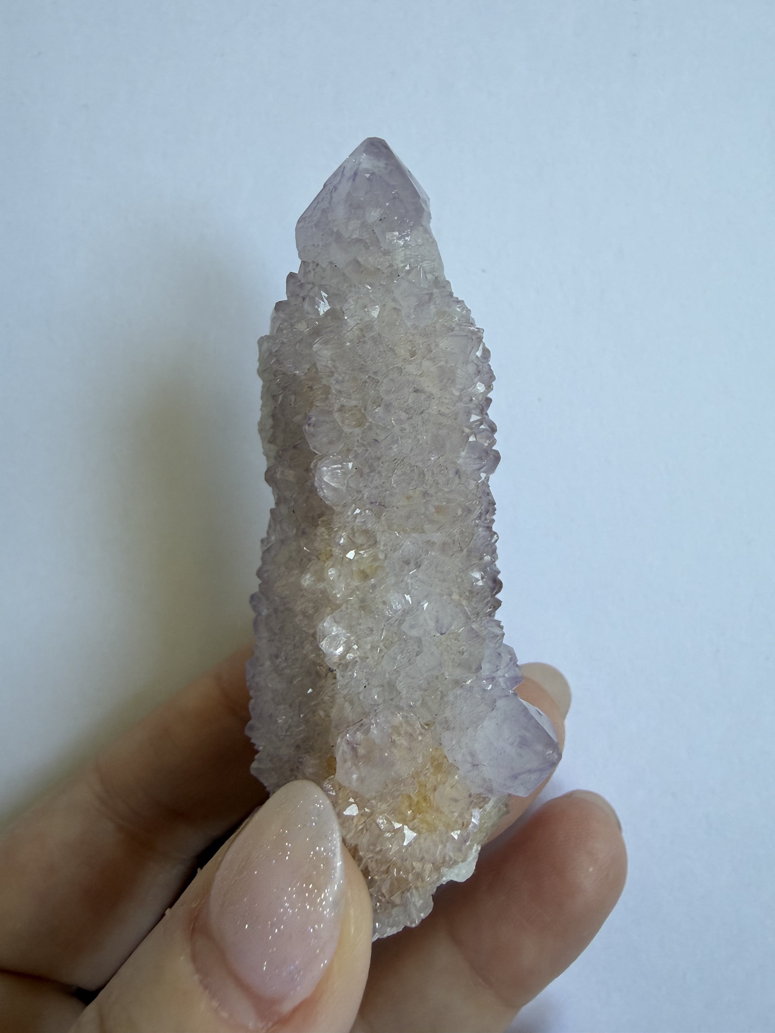 Spirit Quartz Natural Point