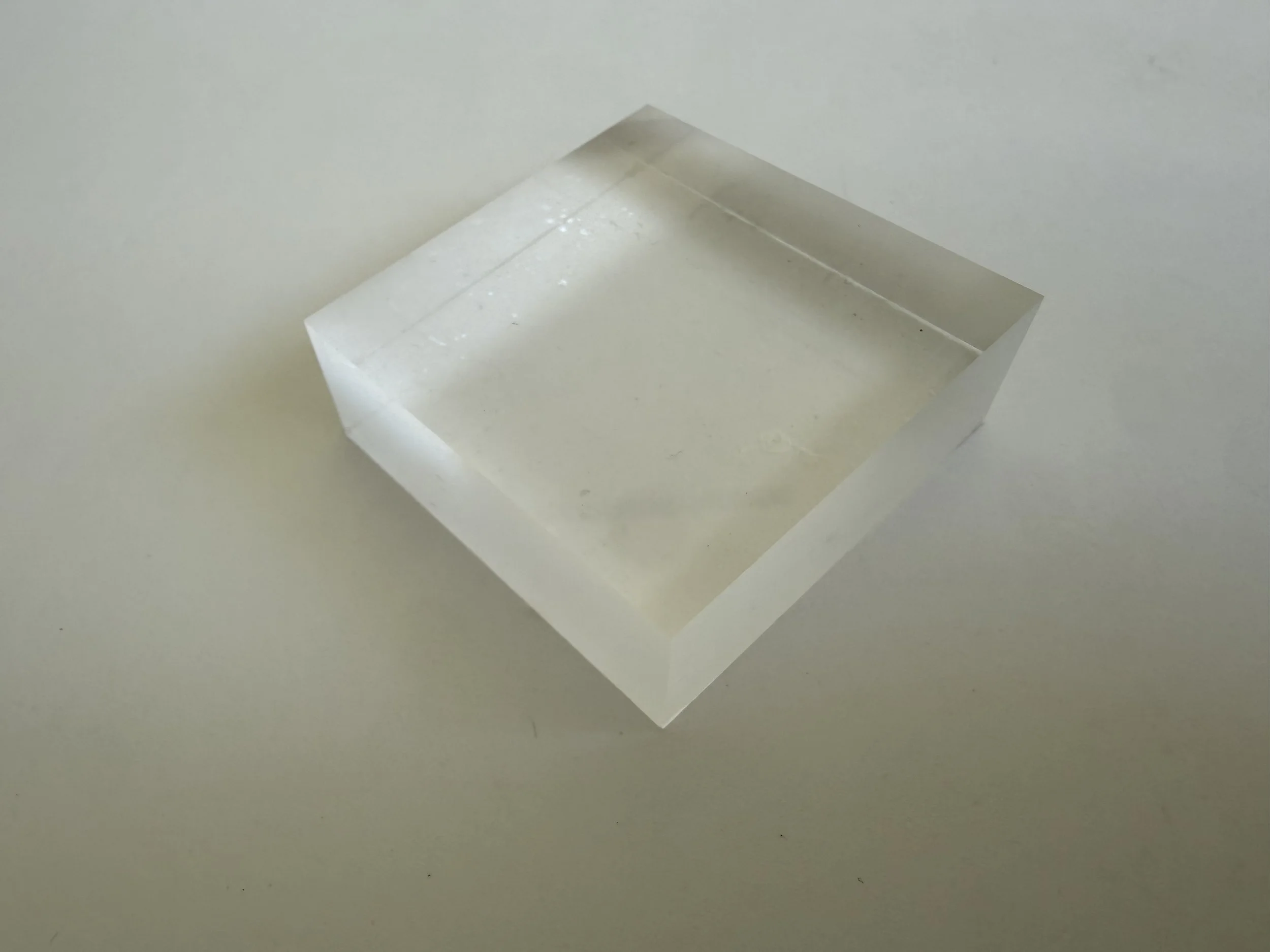 Acrylic Specimen Platforms
