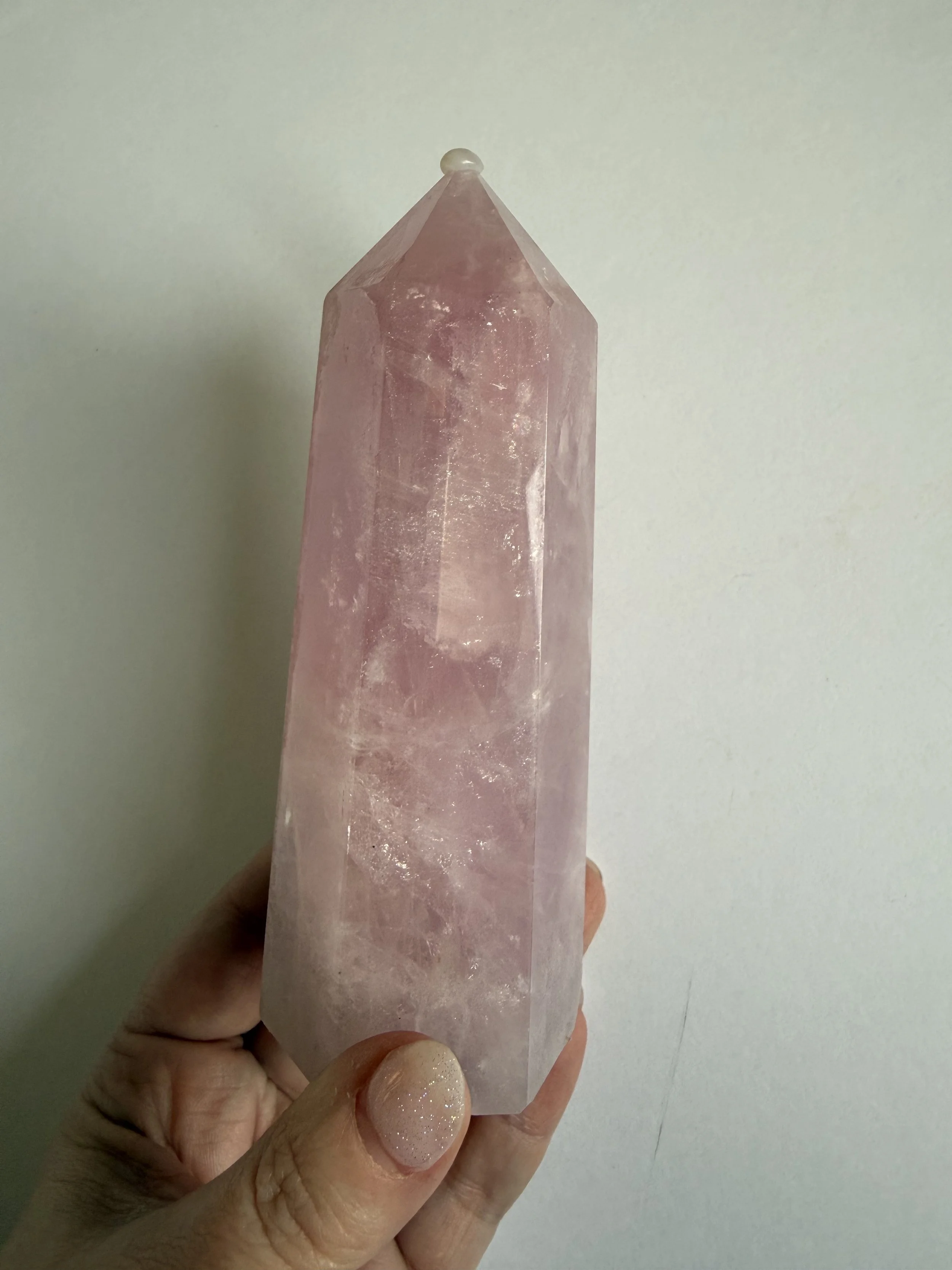 Rose Quartz Tower (A)