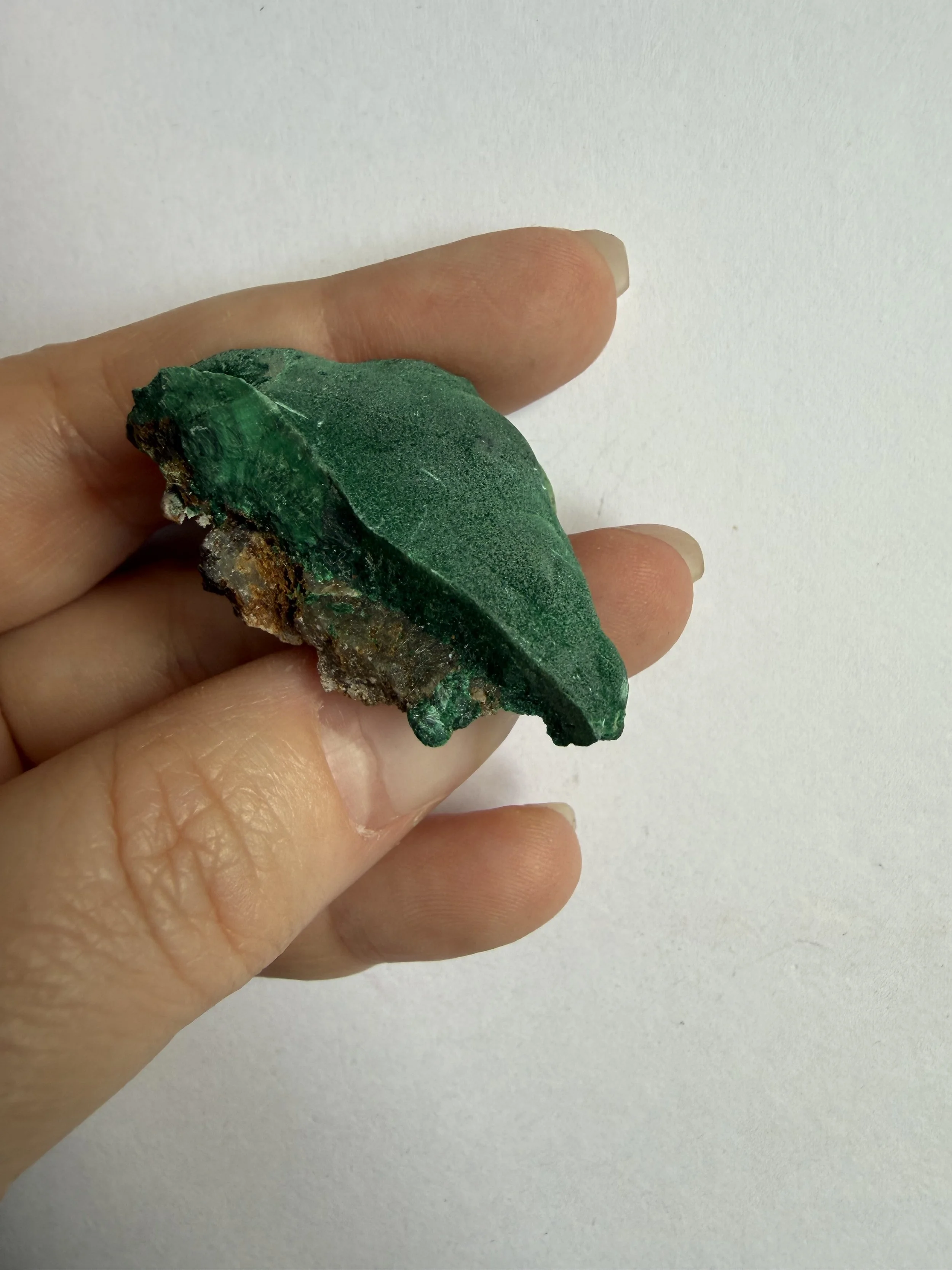 Malachite Specimen
