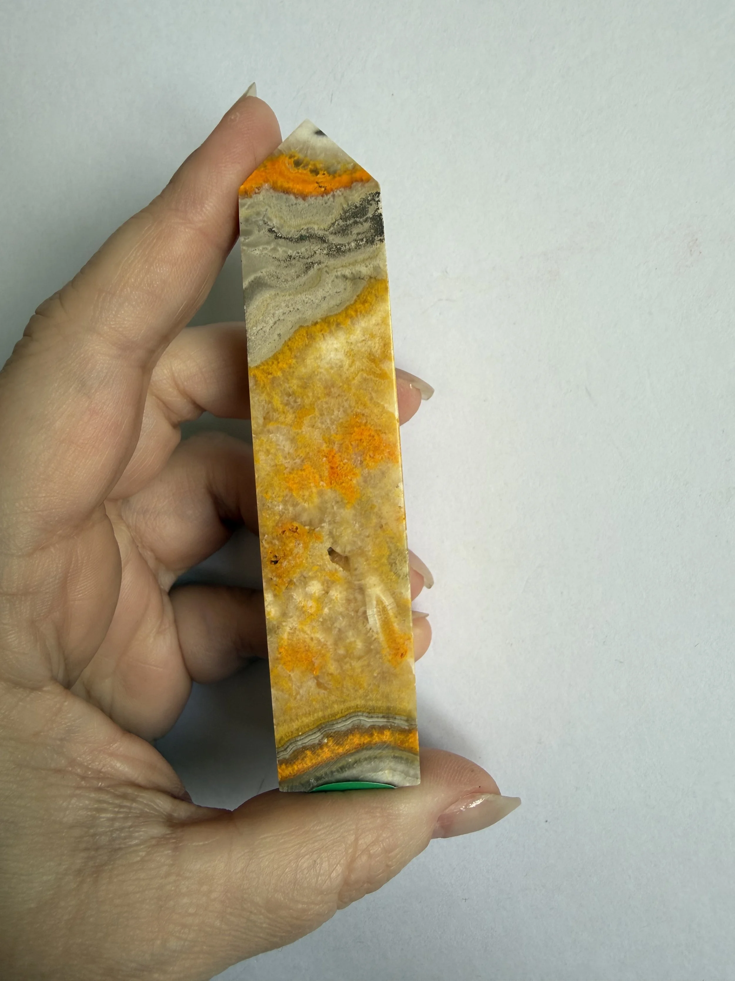 Bumblebee Jasper Tower