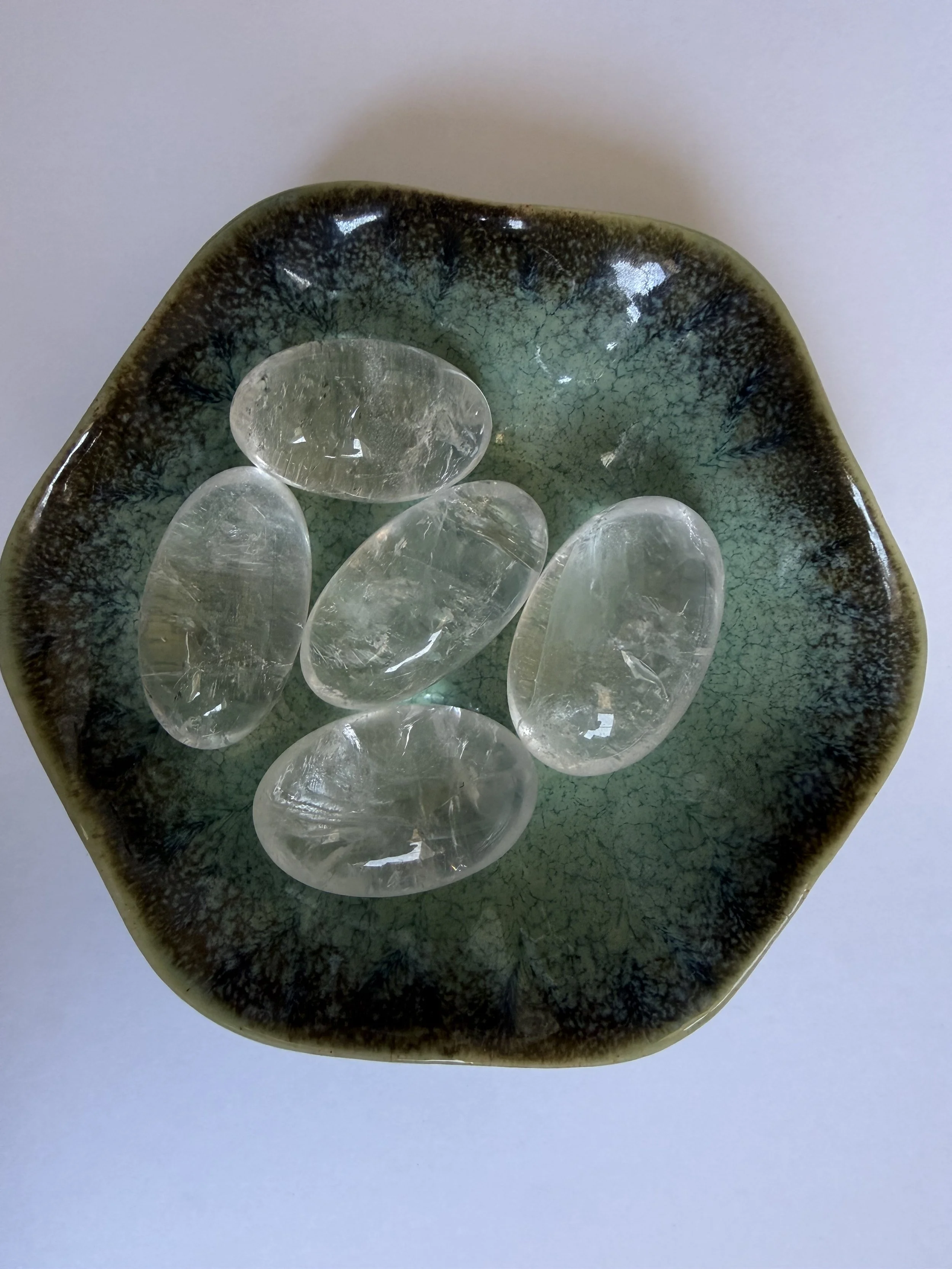Clear Quartz Shivas