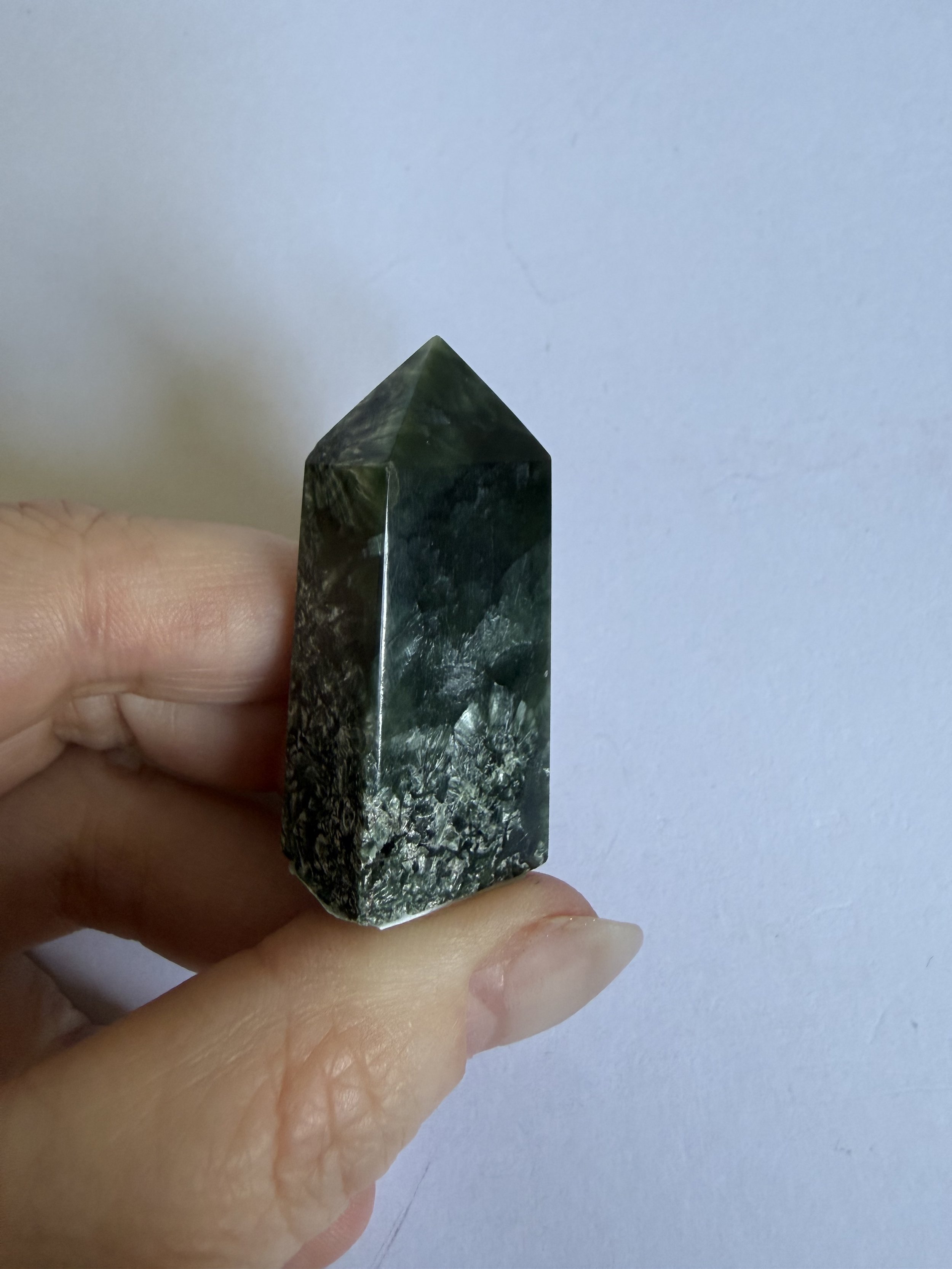 Seraphenite Tower (B)