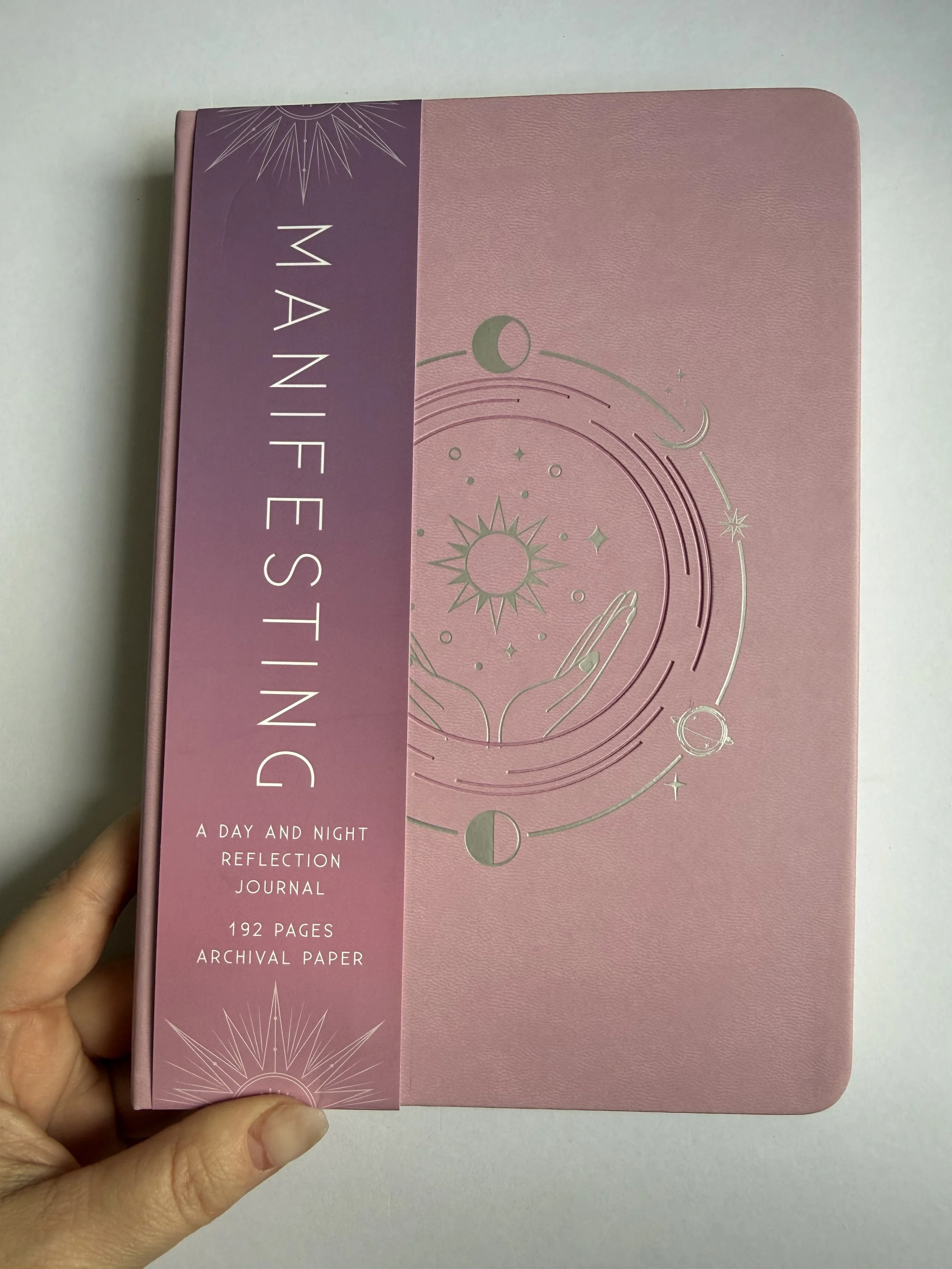 Manifesting Journal