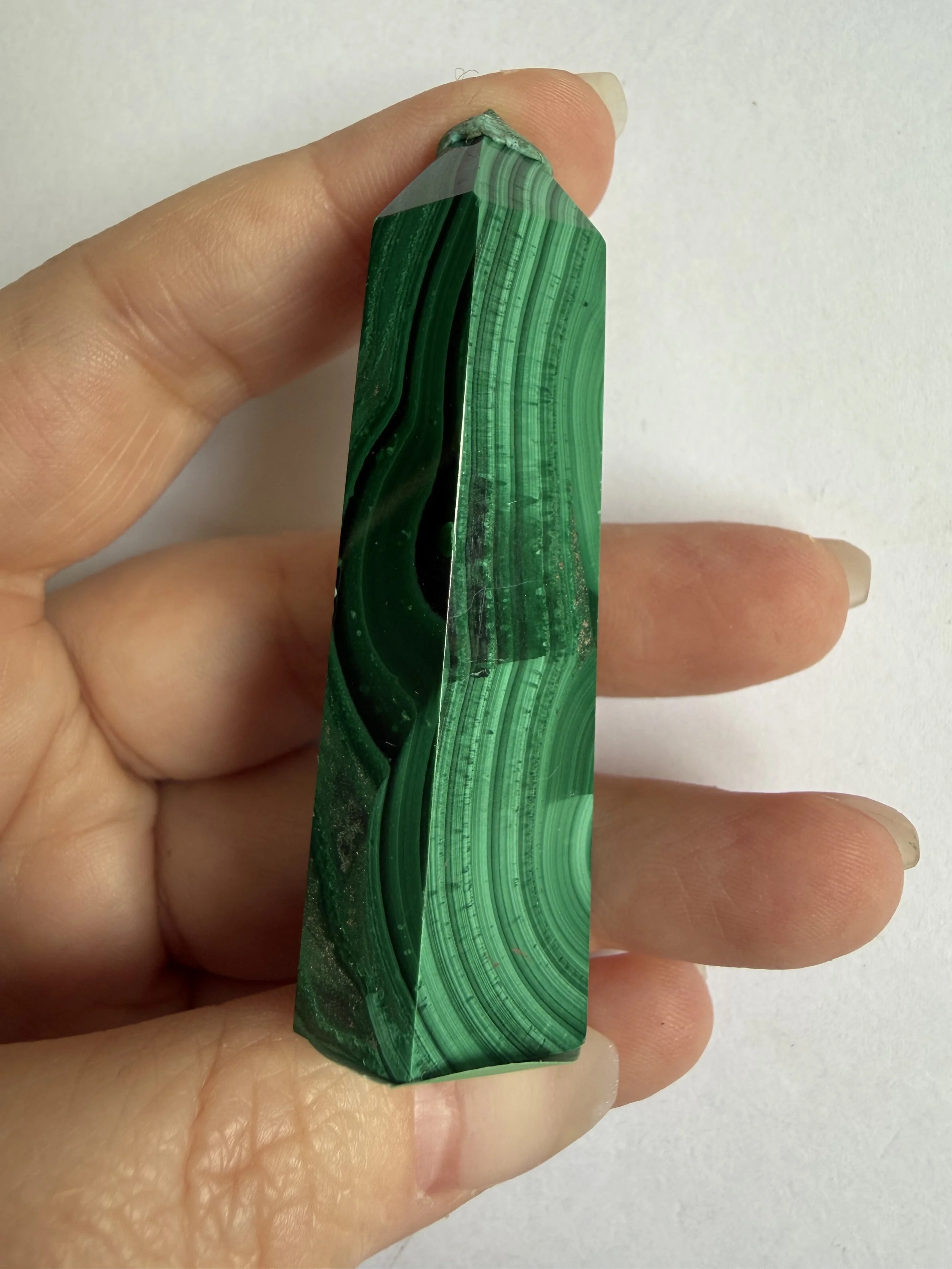 Malachite Tower