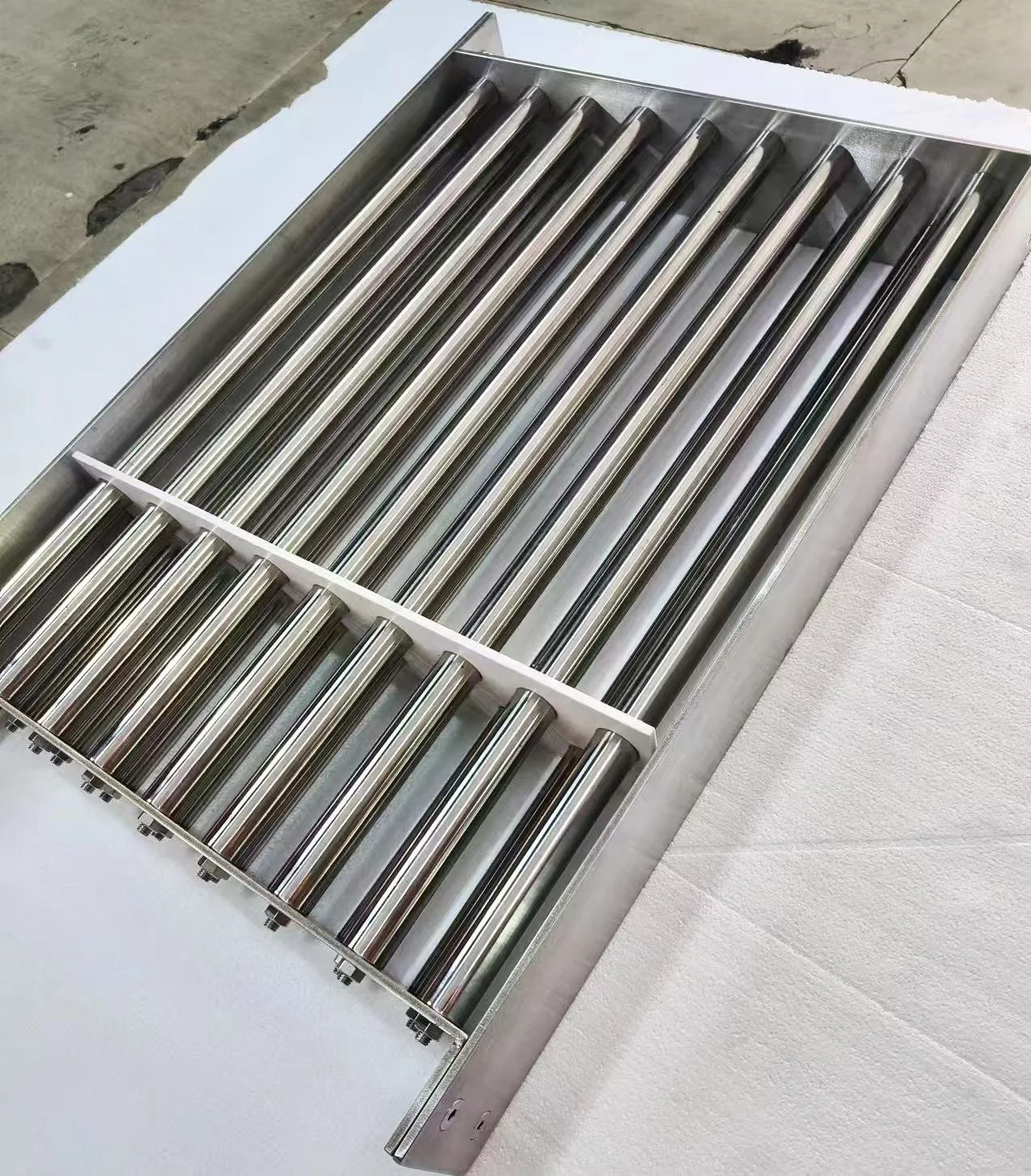 Custom Magnet Installation 3