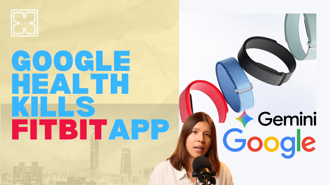 google health replaces fitbit app (Copy)