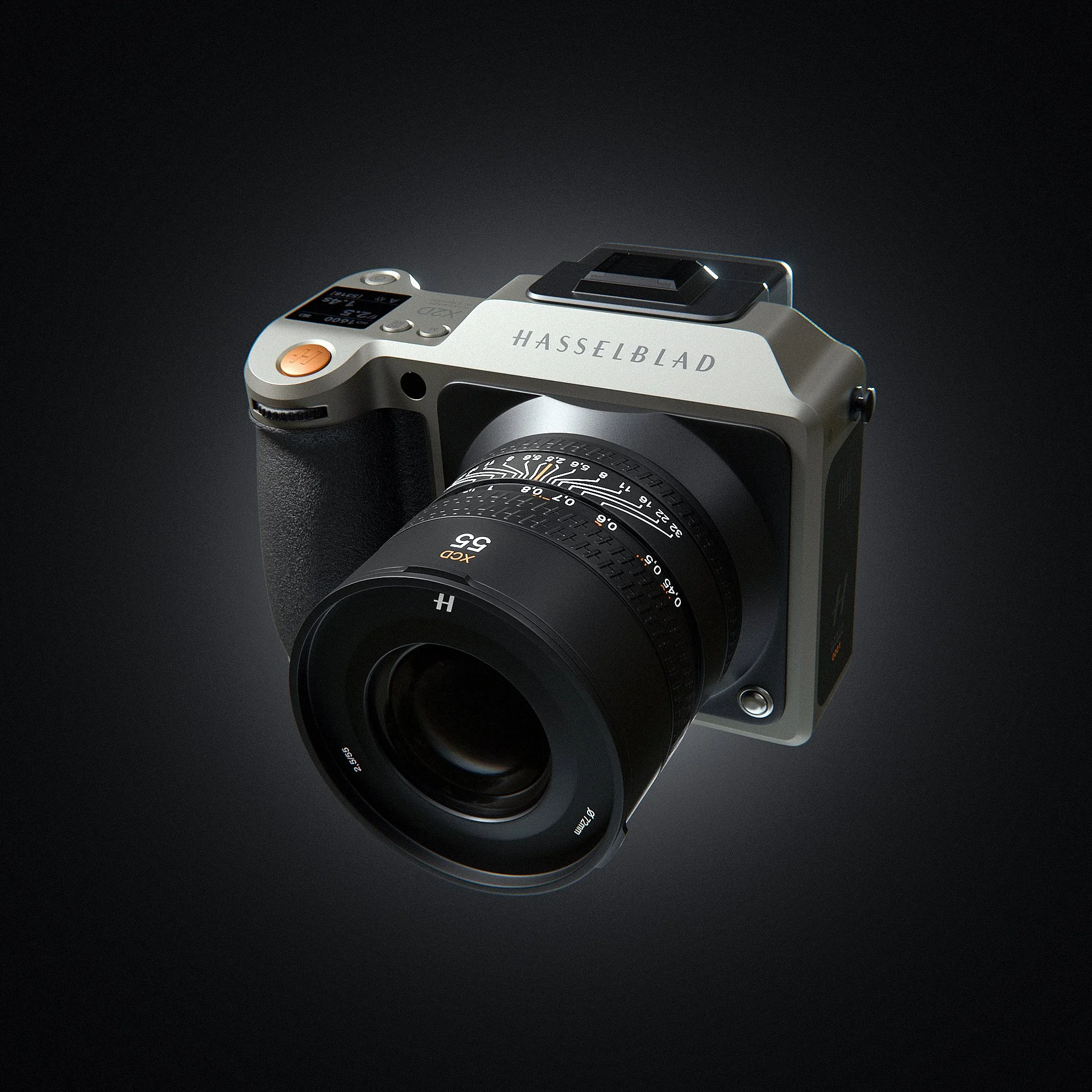 Hasselblad Earth Explorer