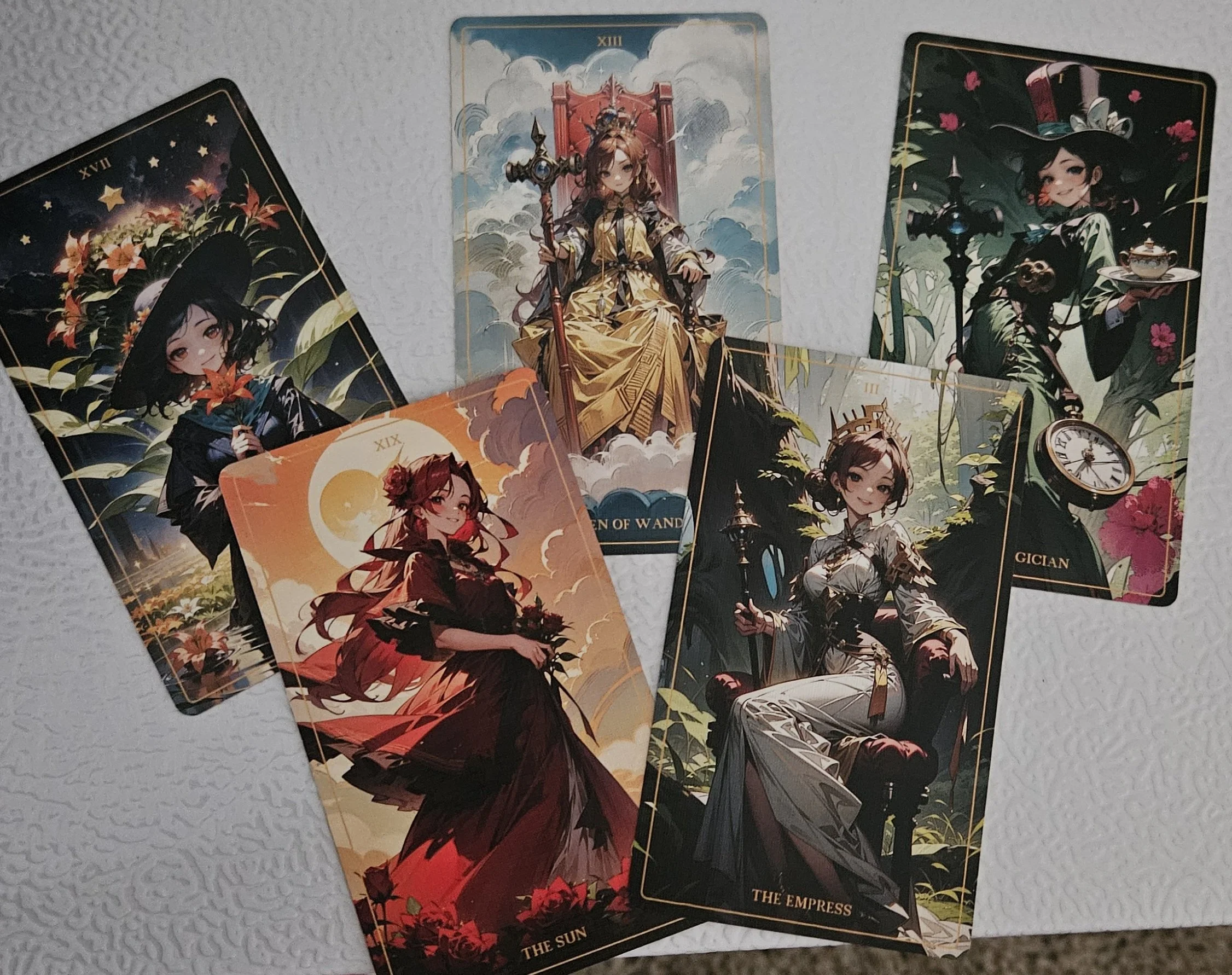 Tarot Readings