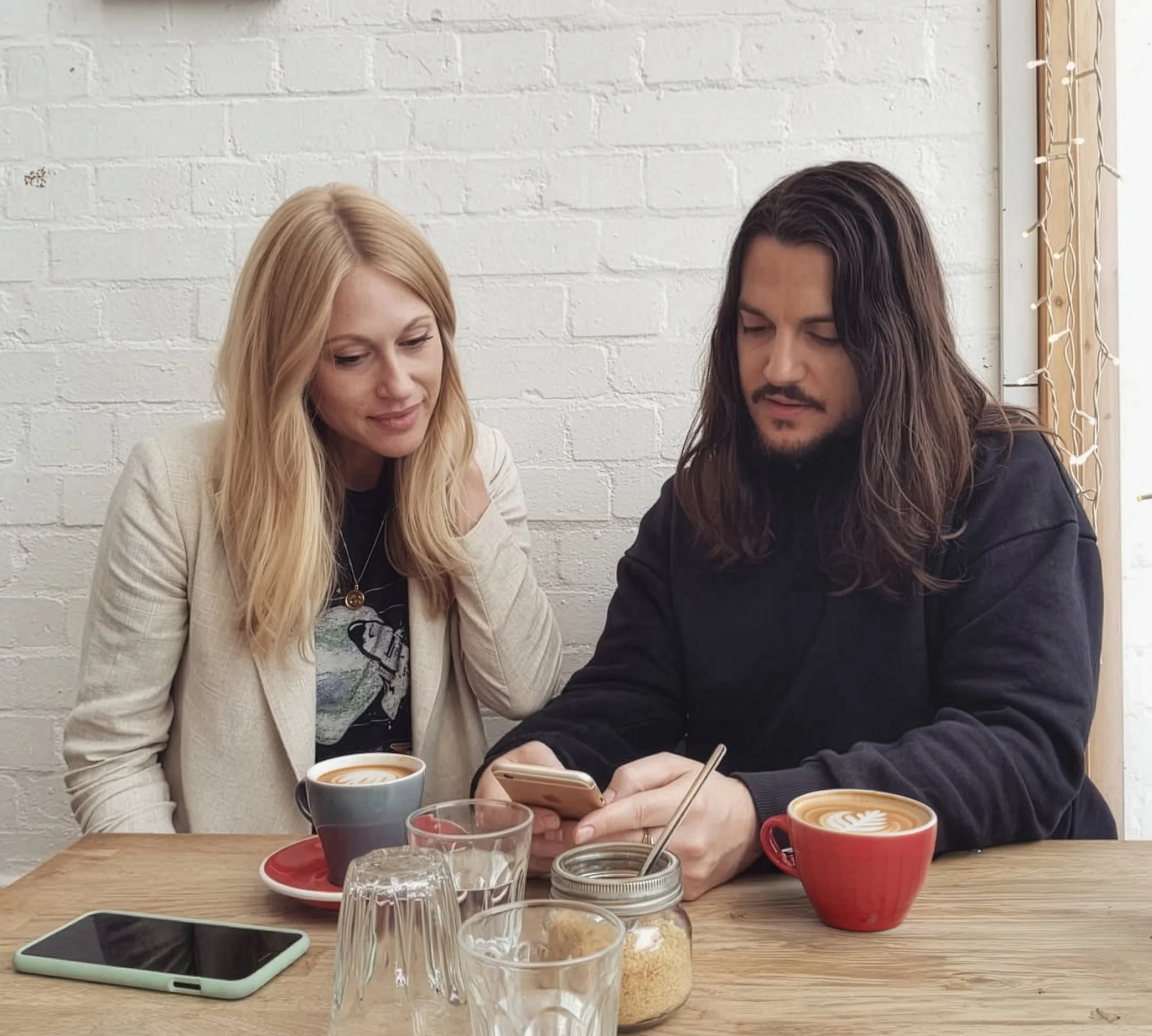 The Lane Edit Strategy Meeting with Joseph