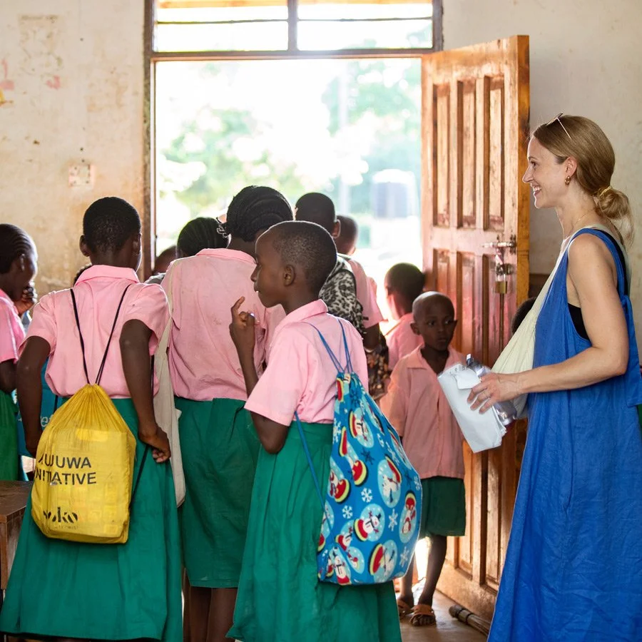 Kujuwa Initiative • Art Direction