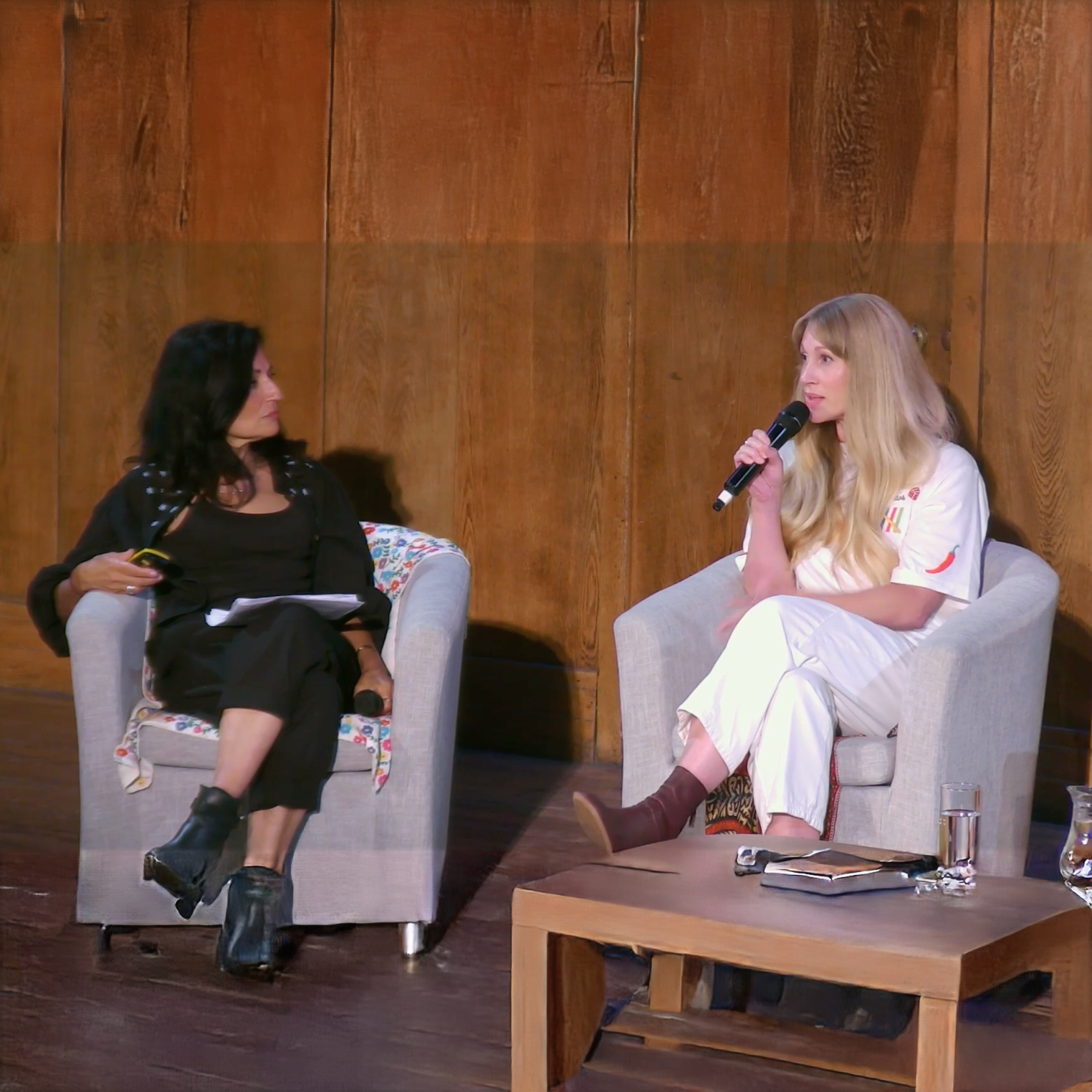 Sophie Lane Fashion Declares Panel