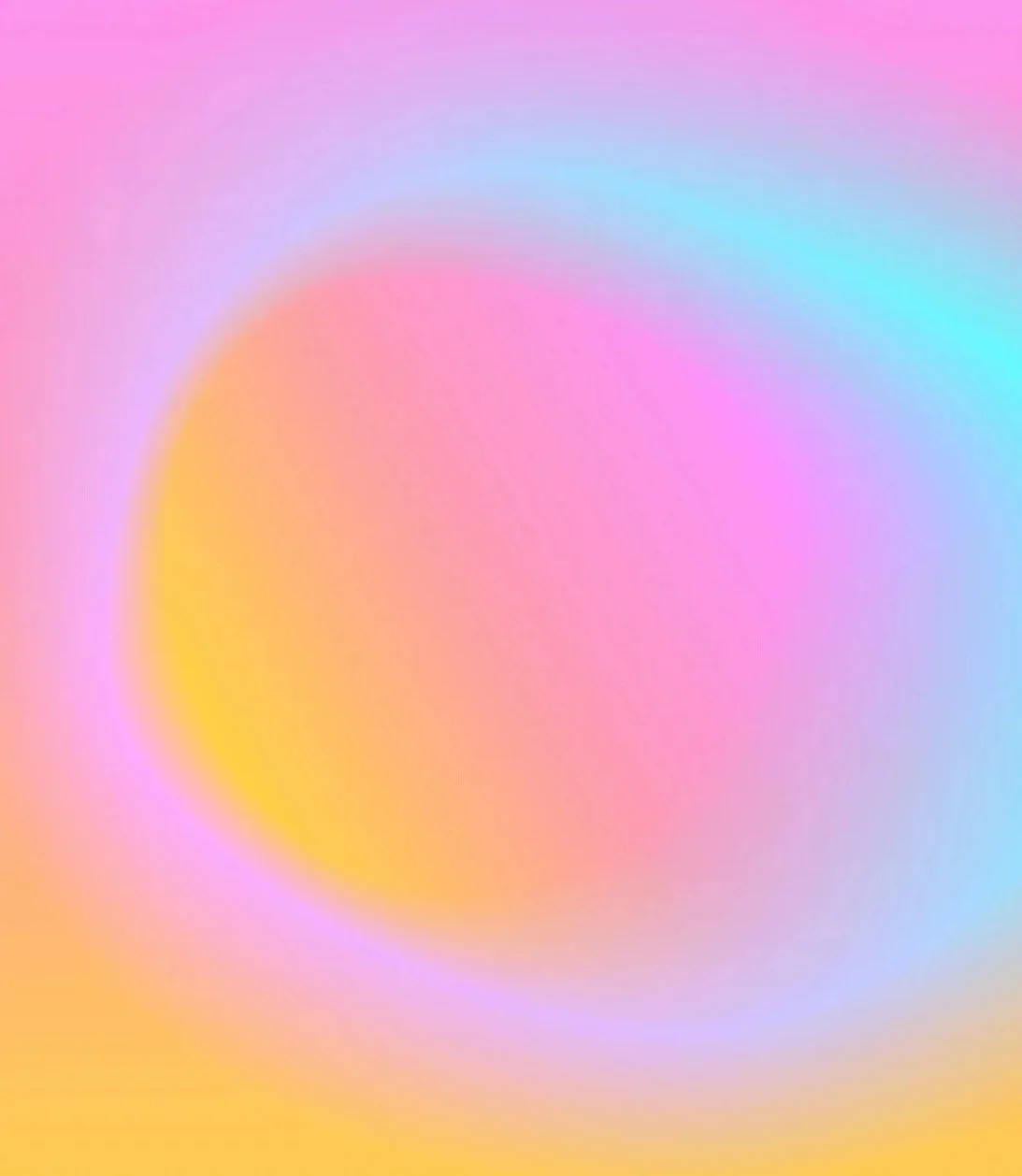 Abstract communication swirl