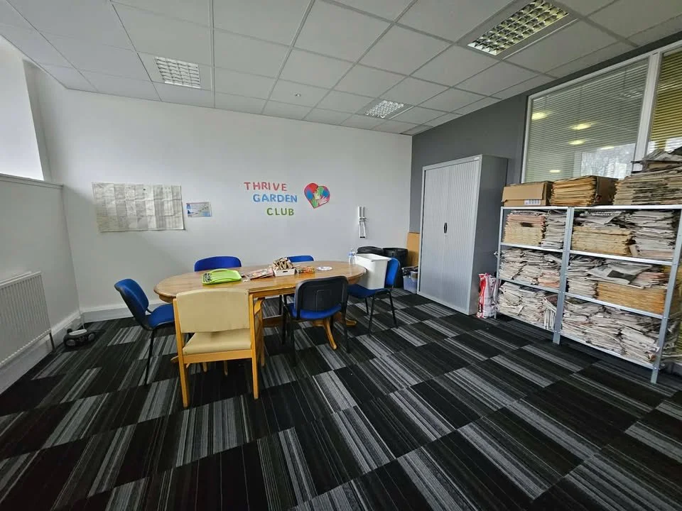 A dedicated space for developing practical and life skills, including activities such as crafts, gardening preparation, and task-based learning. This room supports independence, confidence-building, and meaningful engagement in structured activities.