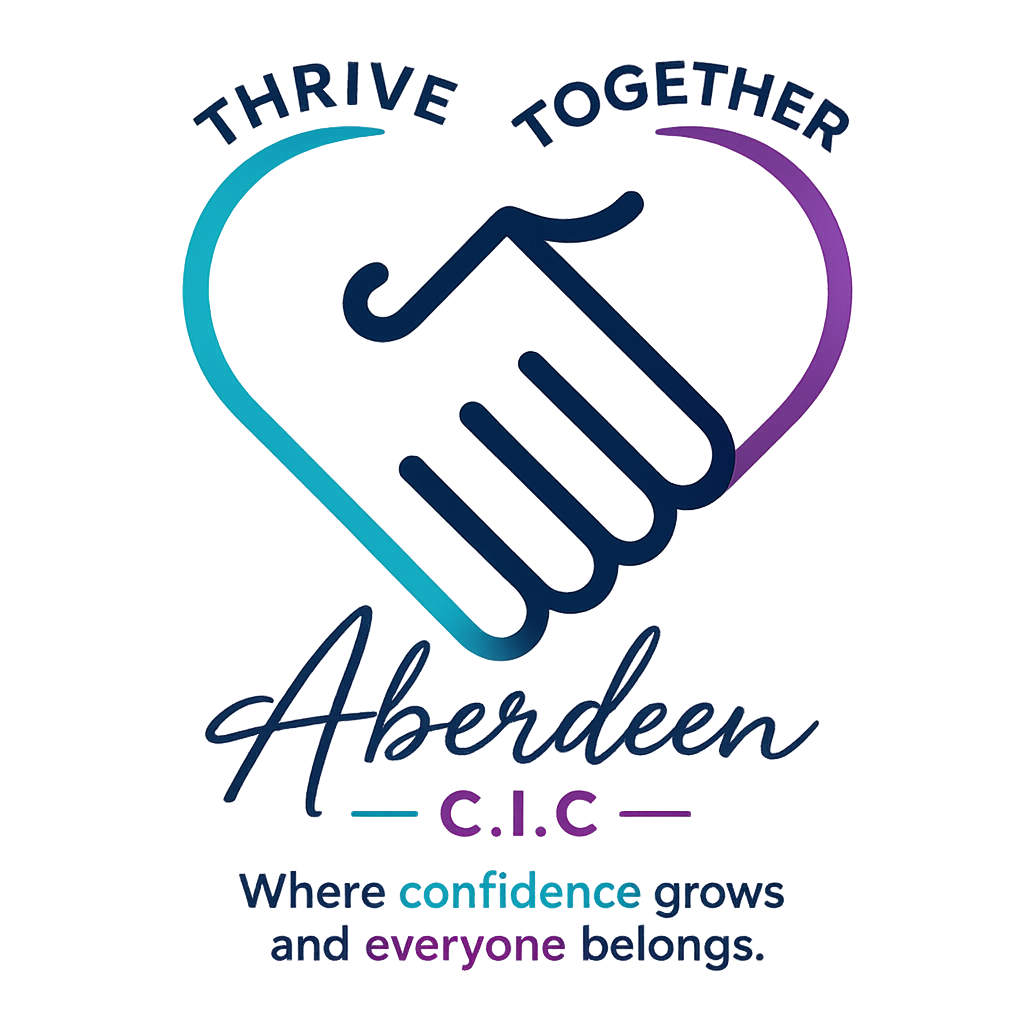 Thrive Together Aberdeen C.I.C.