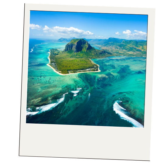 Luxury Sunseeker Cruise, Mauritius honeymoon