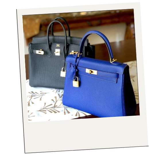 Birkin & Kelly Handbags