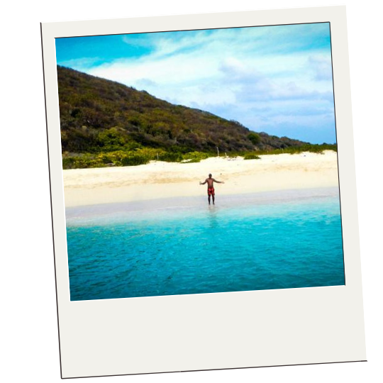 desert island survivor adventure