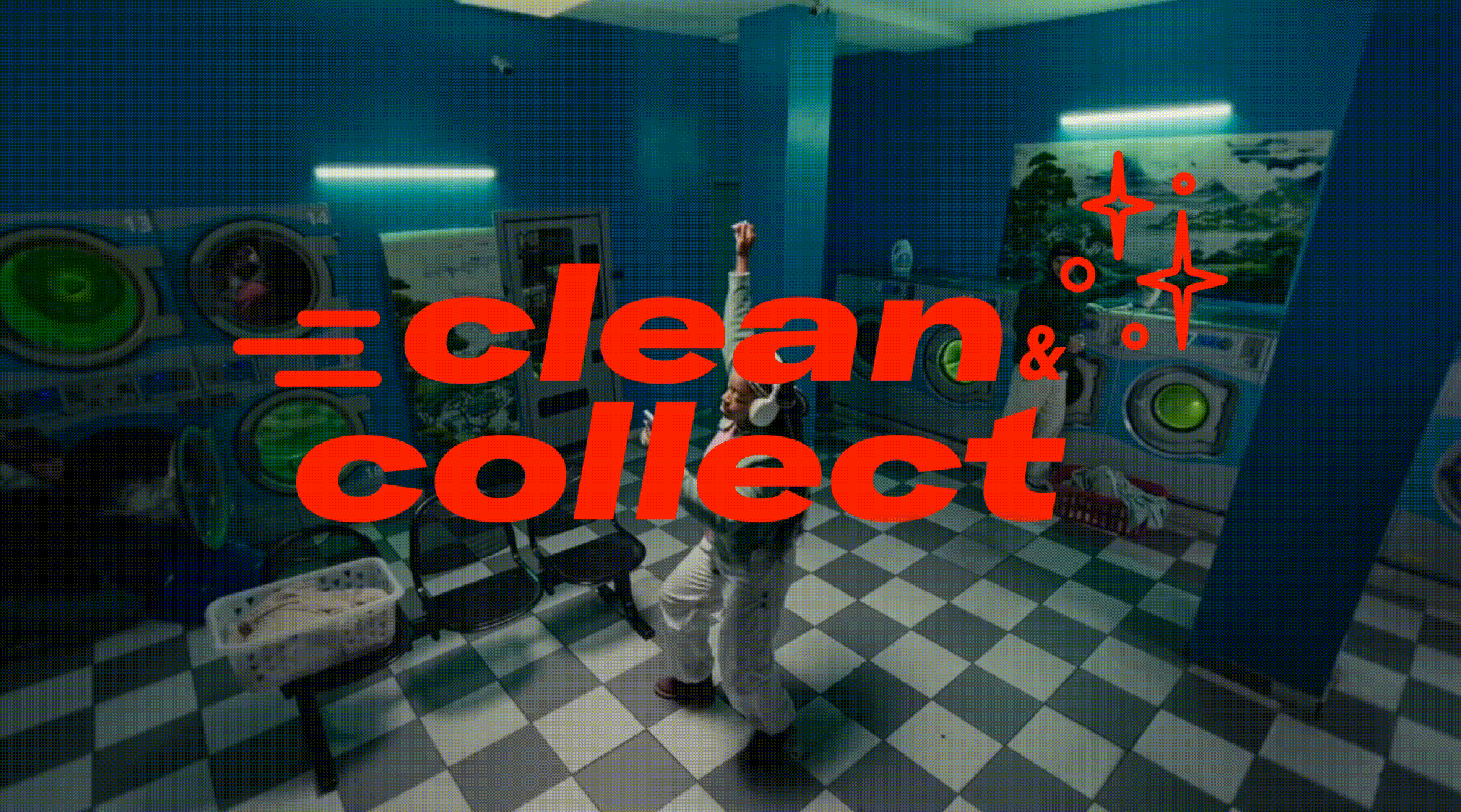 Clean & Collect