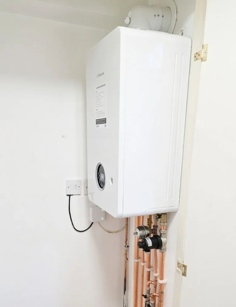 Combi, System or Regular Boiler?