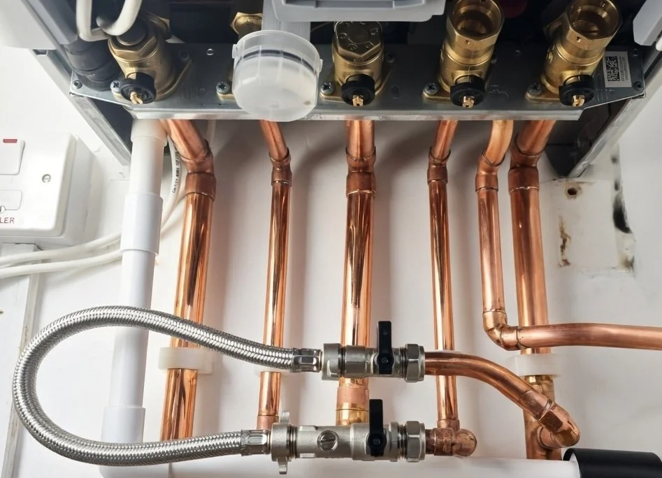 How to top up your boiler pressure &amp; reset your boiler